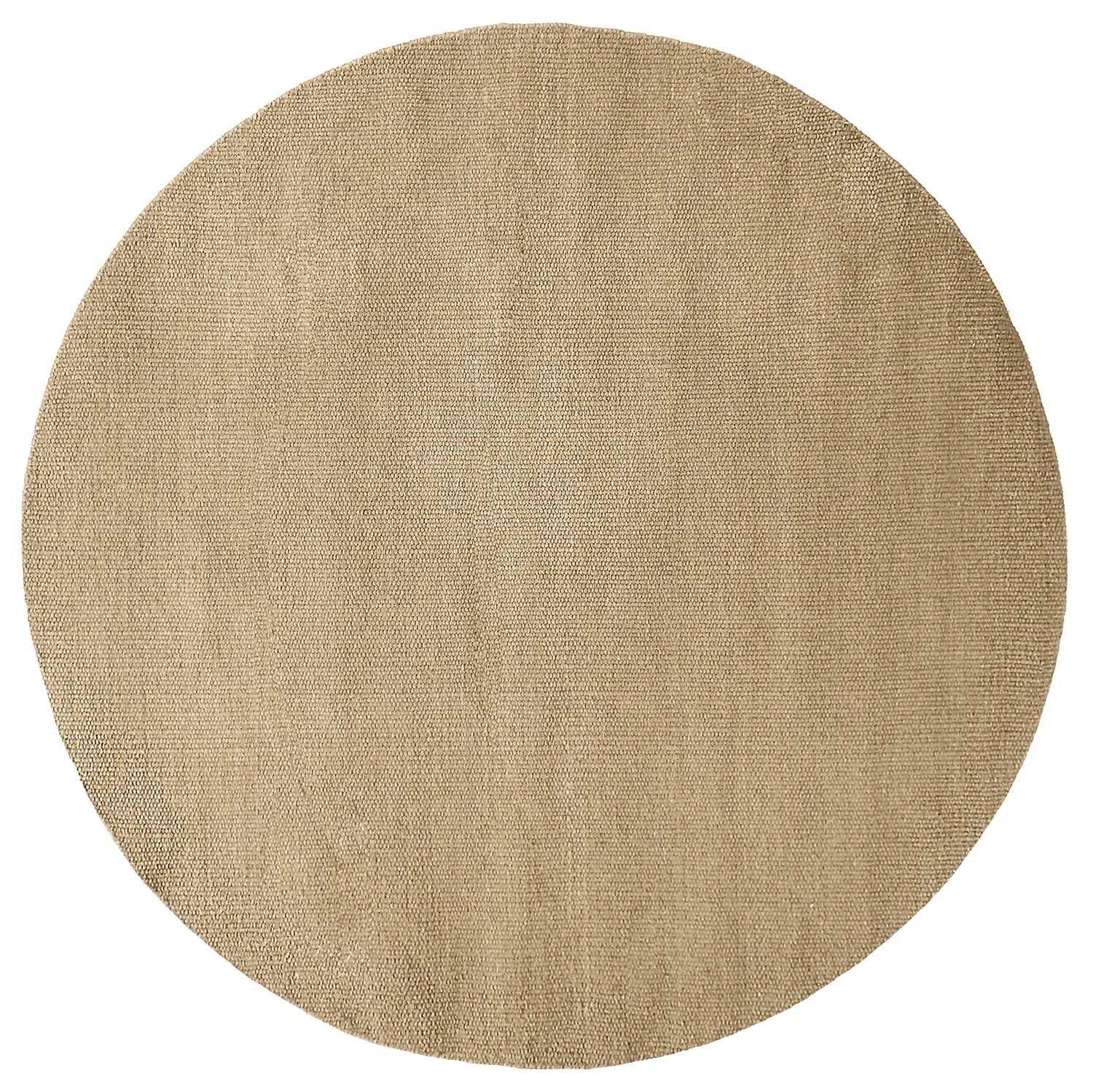 Runde tæpper - Hamilton (beige)