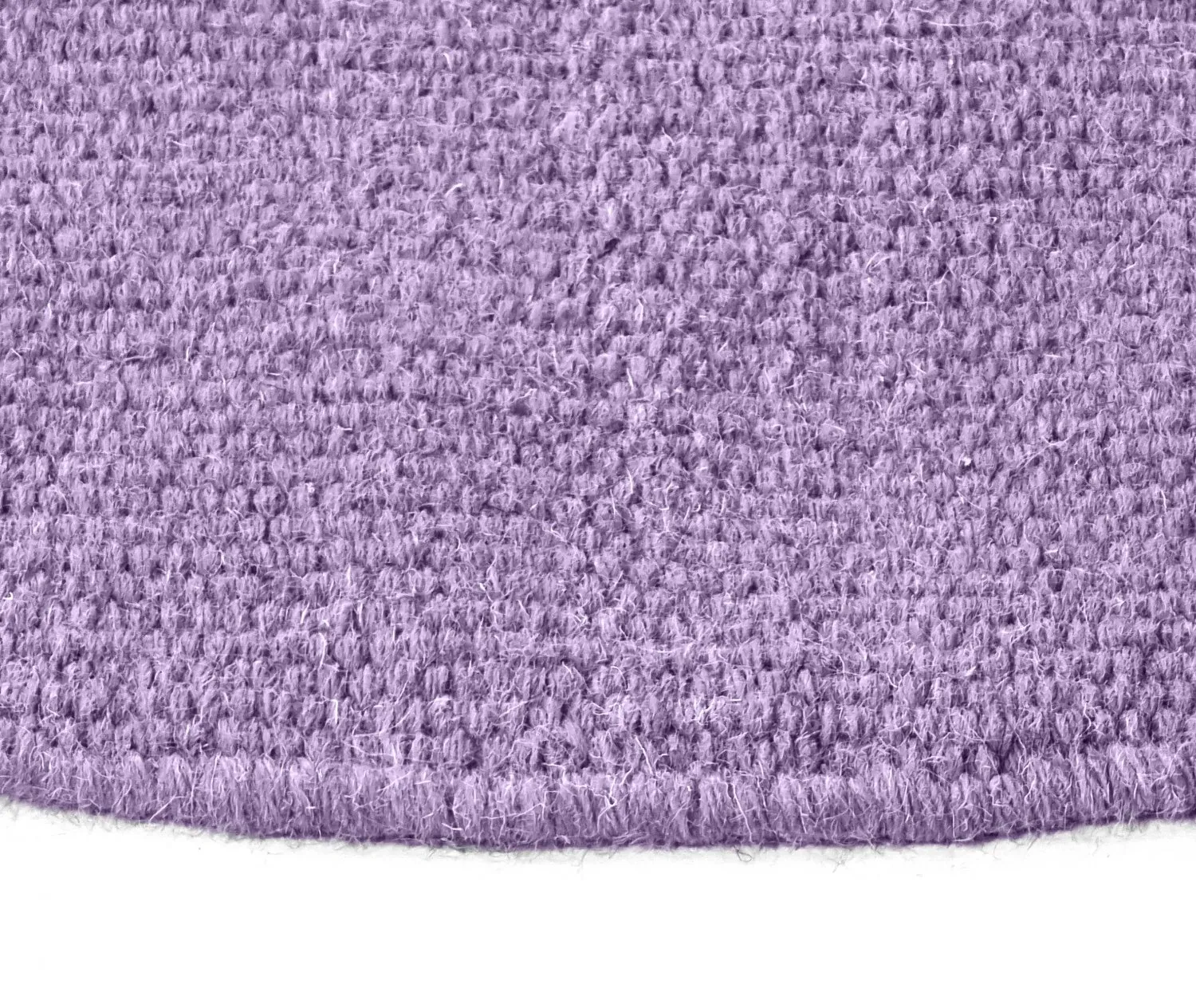 Runde tæpper - Hamilton (lilla)