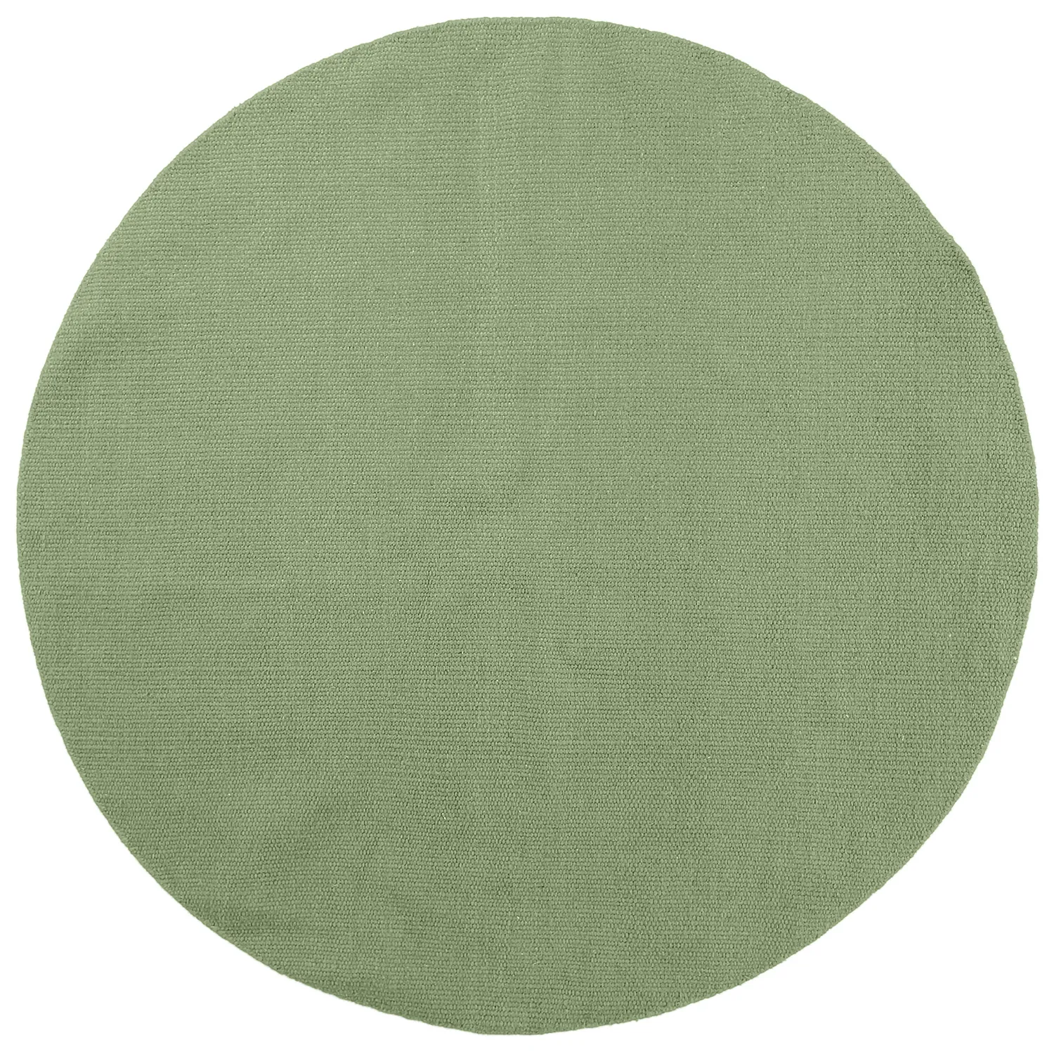 Runde tæpper - Hamilton (Chive)