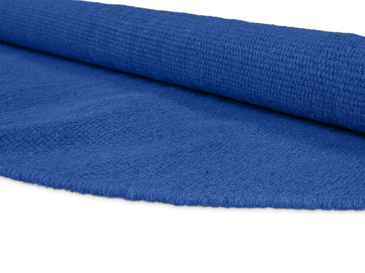 Runde tæpper - Hamilton (Classic Blue)