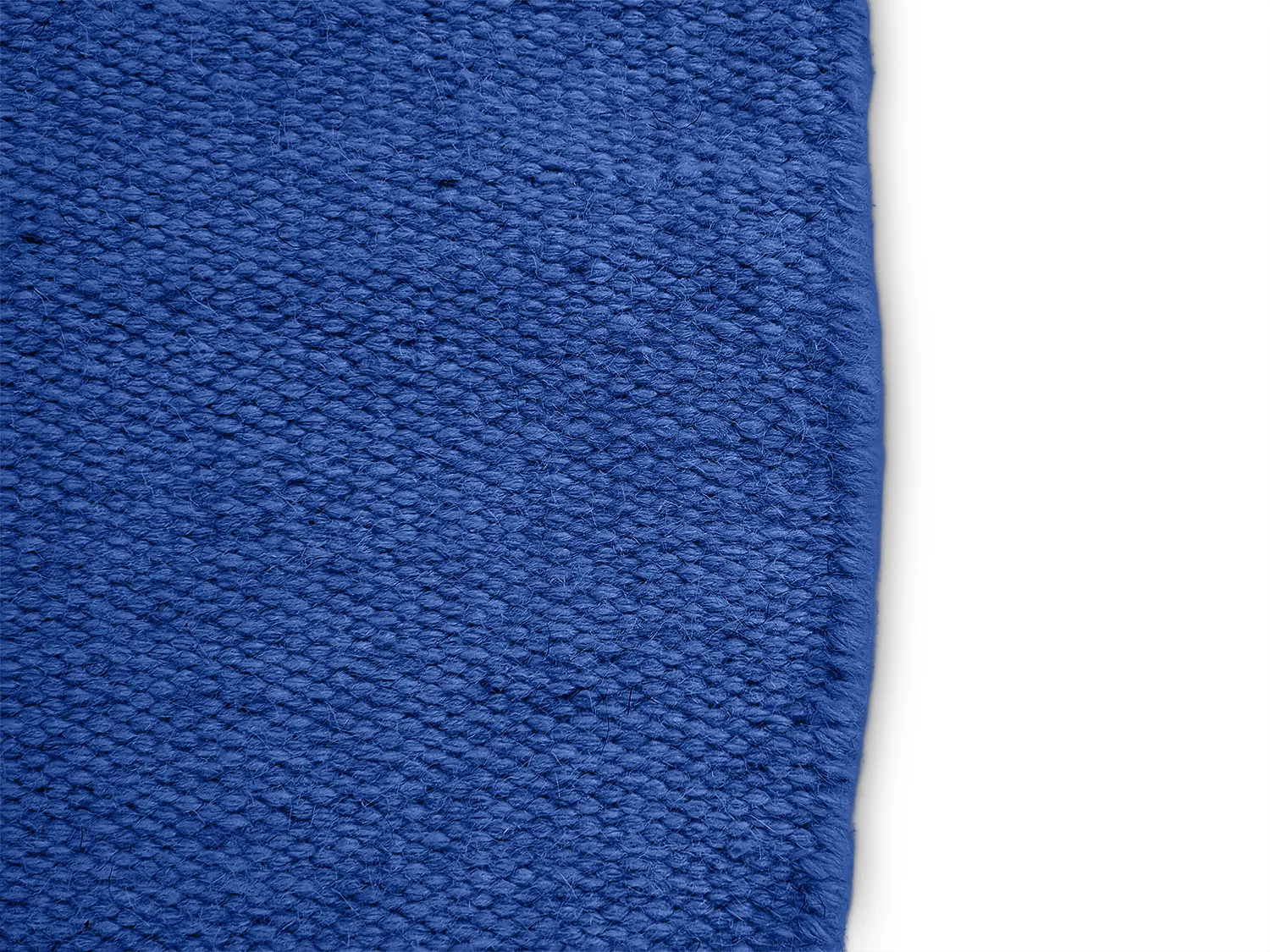 Runde tæpper - Hamilton (Classic Blue)