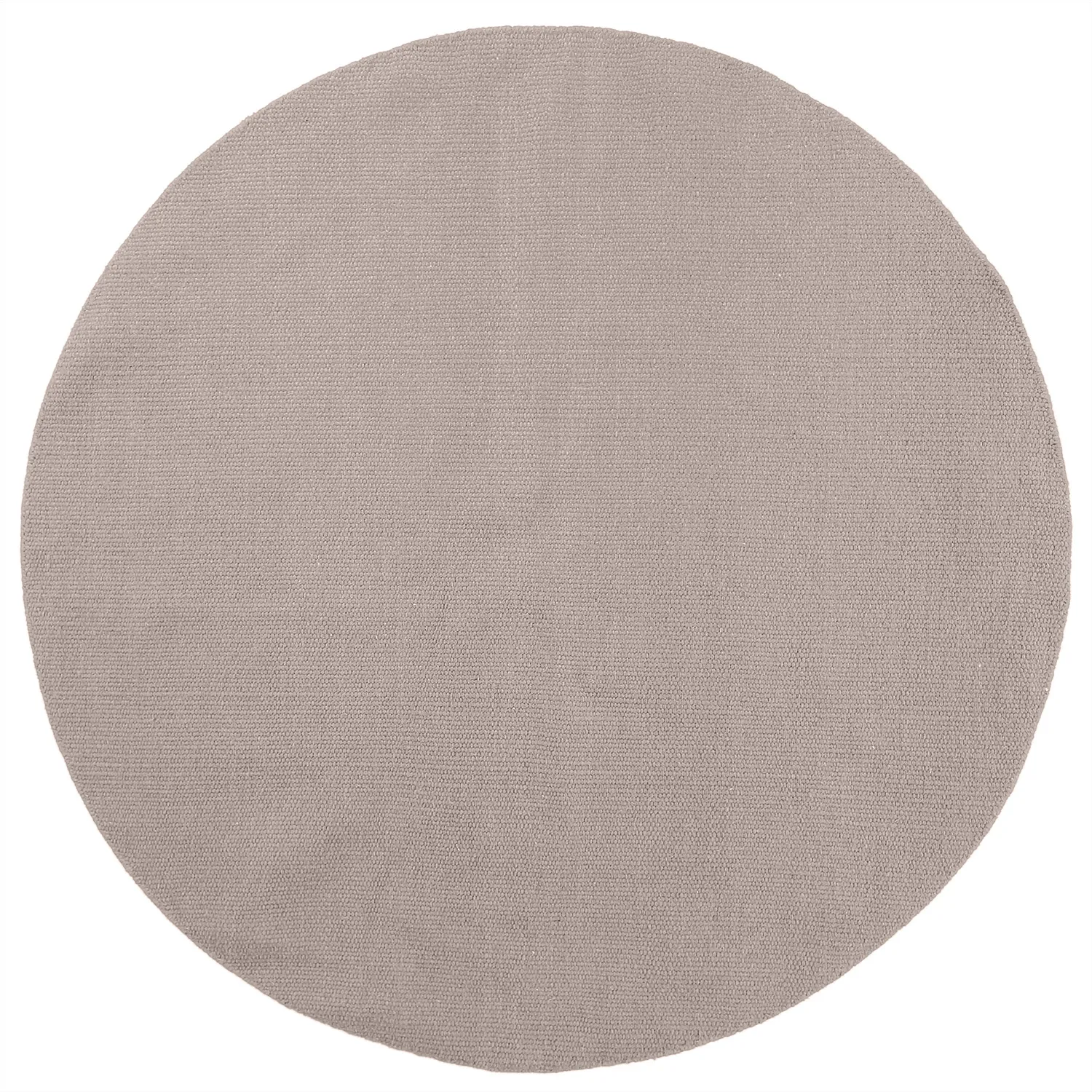 Runde tæpper - Hamilton (Silver Grey)