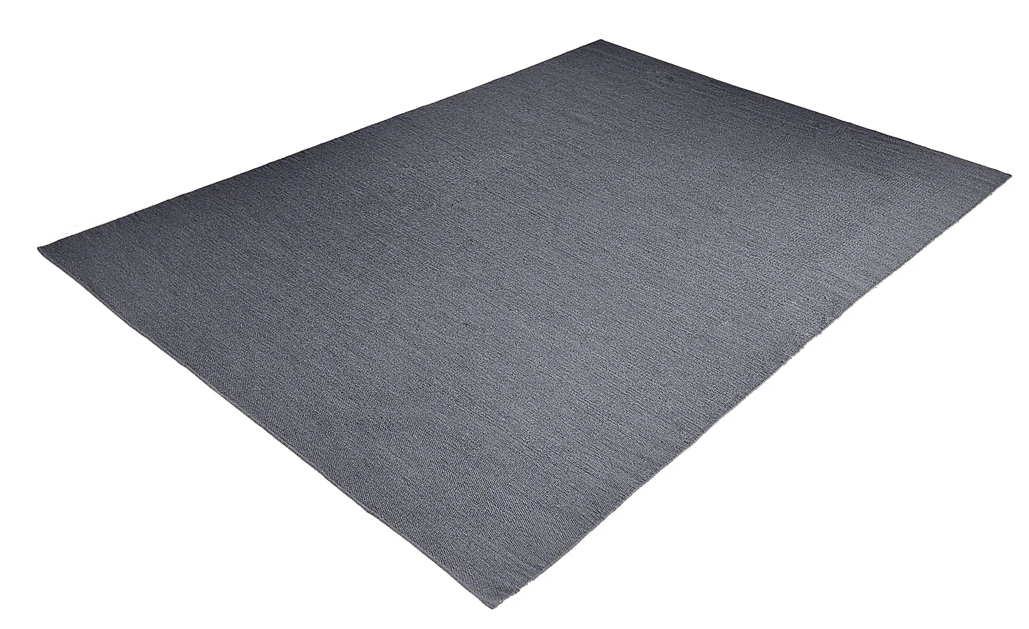 Uldtæppe - Hamilton (Asphalt)