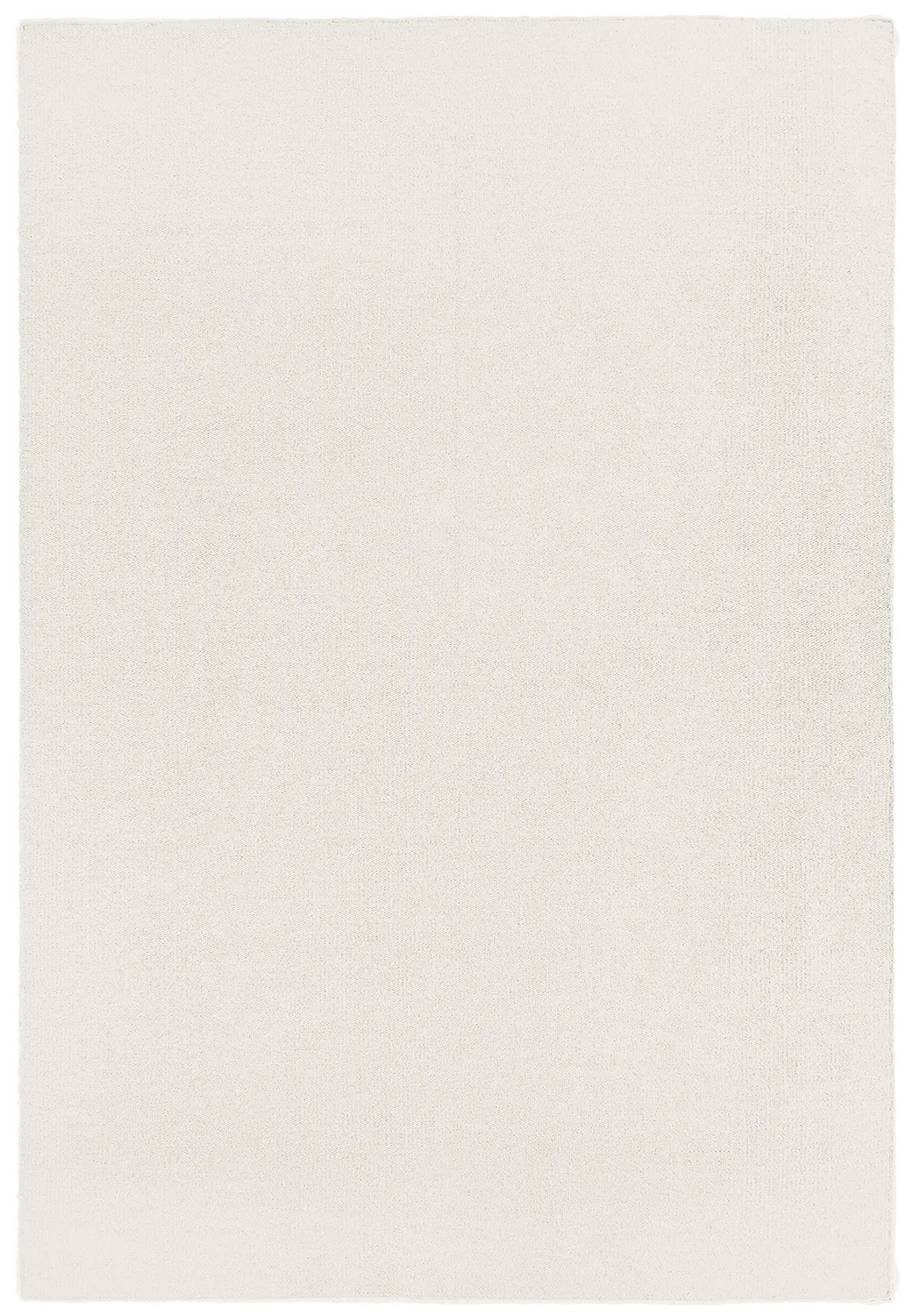 Uldtæppe - Hamilton (hvid)