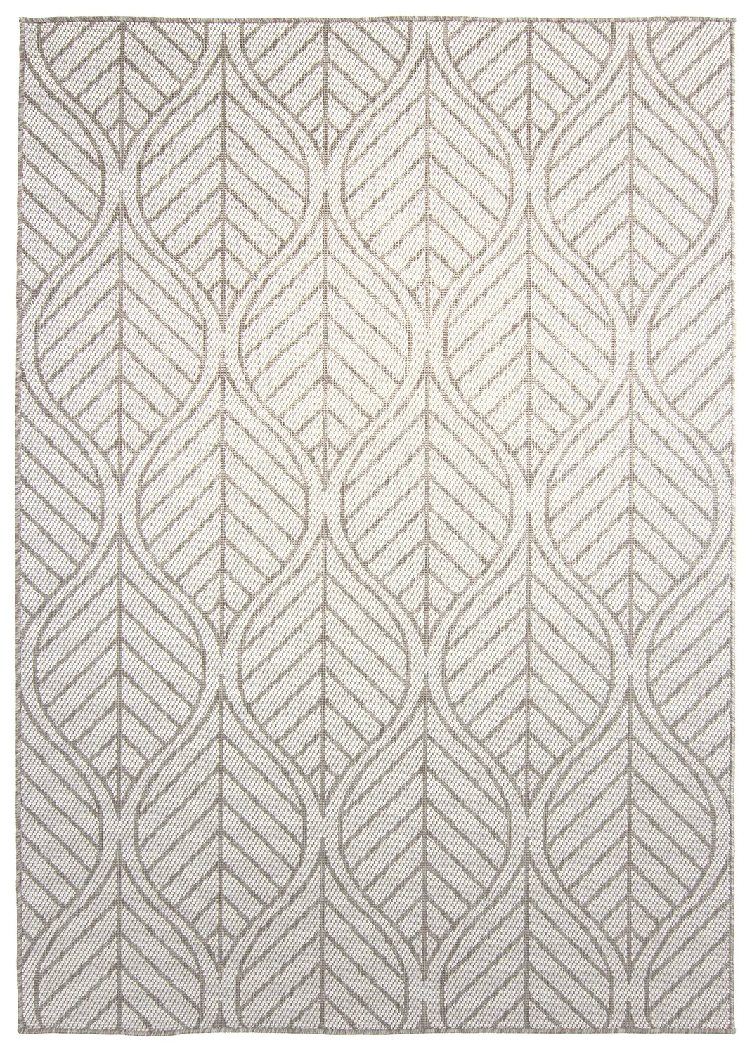 Tæpper til indendørs/udendørs brug - Harvey (beige)