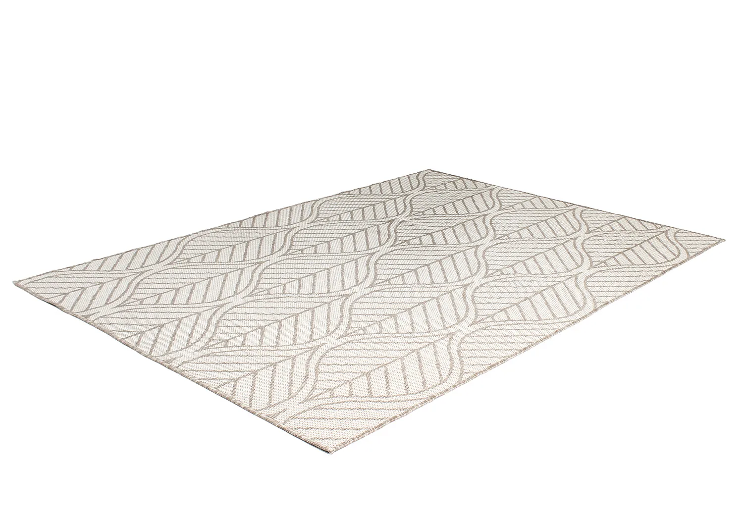 Tæpper til indendørs/udendørs brug - Harvey (beige)