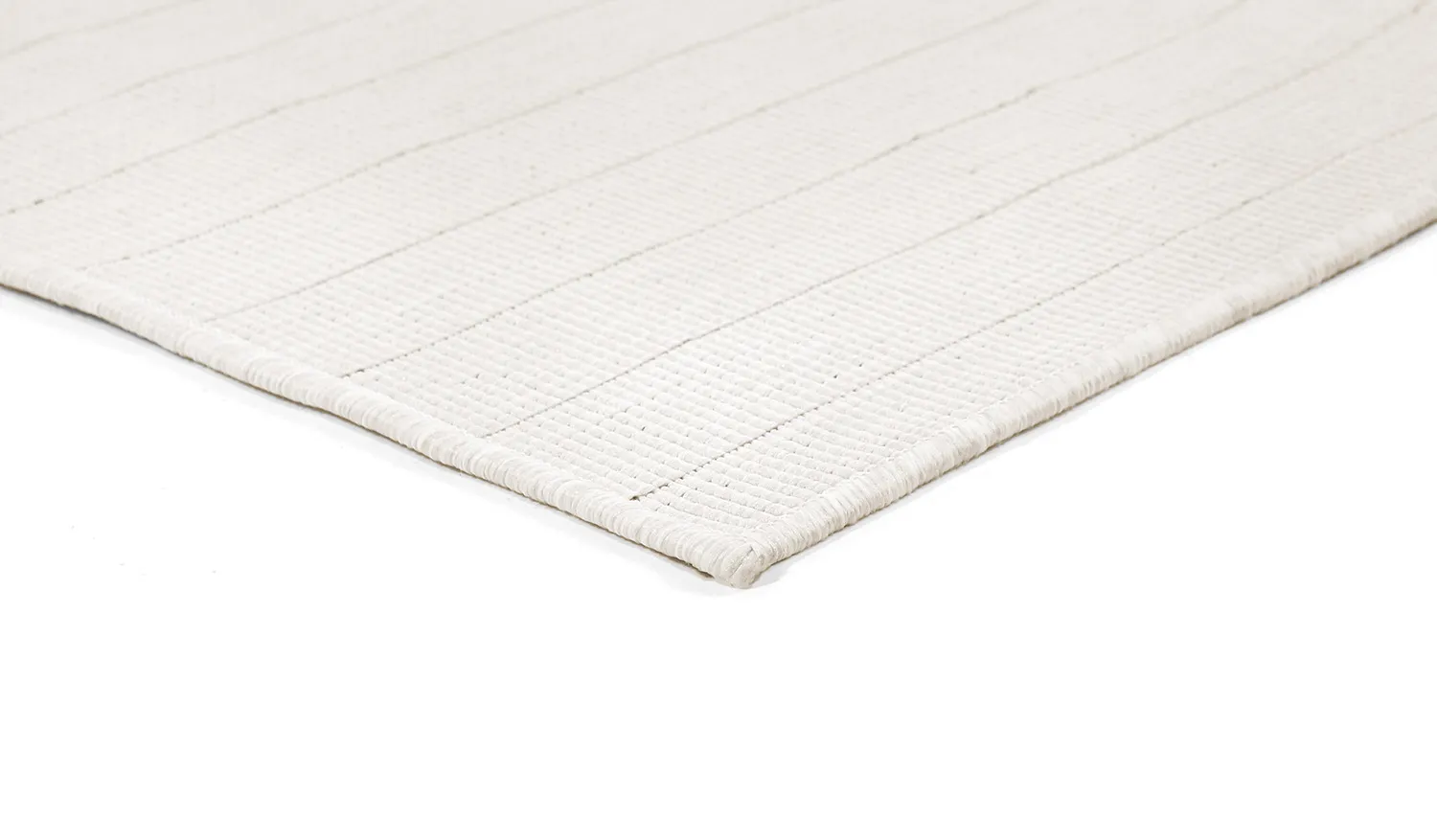 Tæpper til indendørs/udendørs brug - Hayden (offwhite)