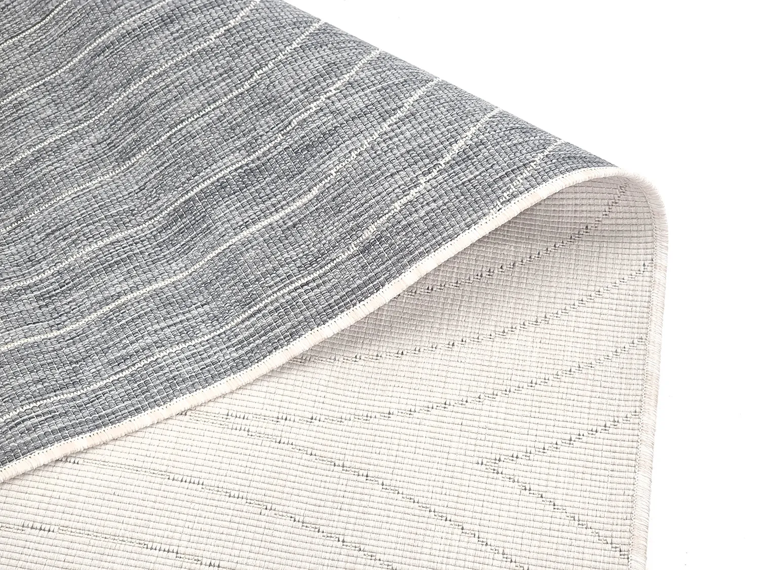 Tæpper til indendørs/udendørs brug - Hayden (offwhite)