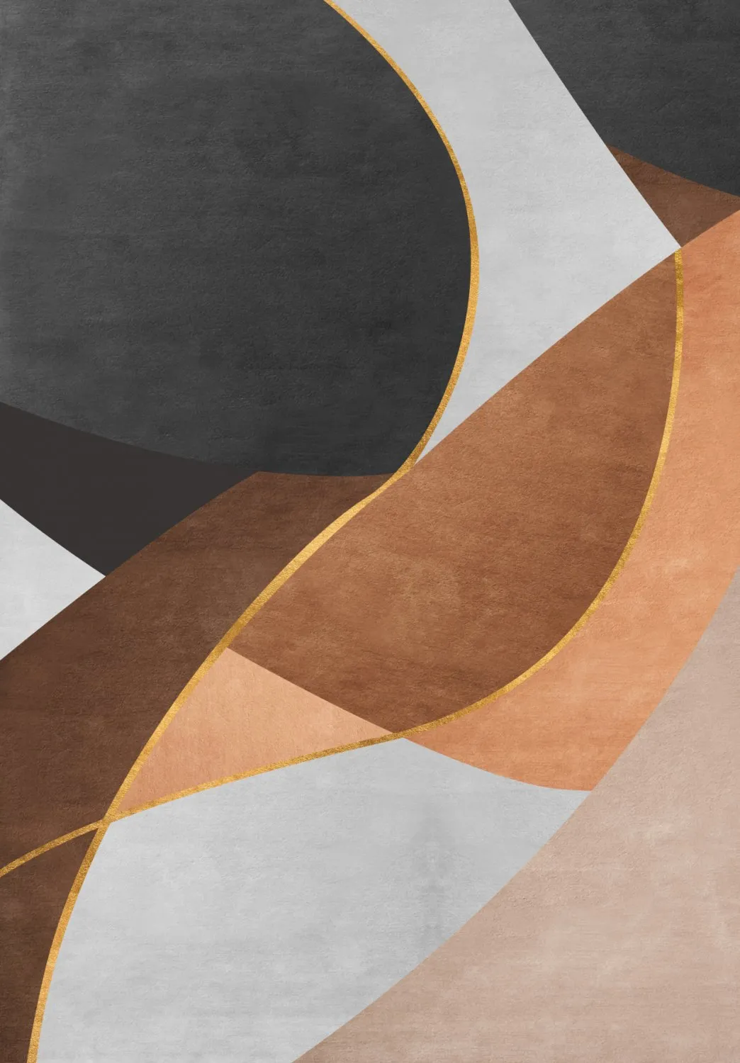 Wilton-tæppe - Hazel (multi)