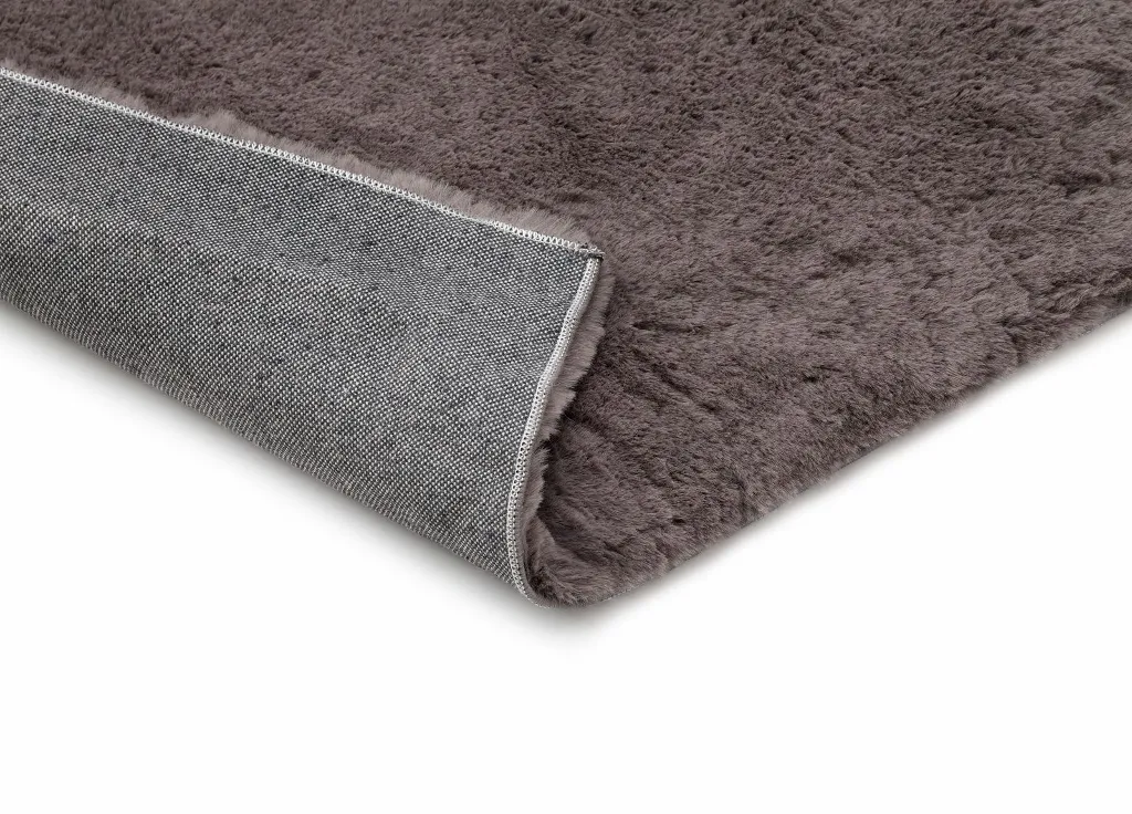 Ryatæpper - Cloud Super Soft (antracit)