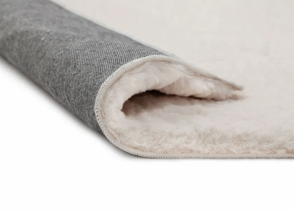 Ryatæpper - Cloud Super Soft (offwhite)