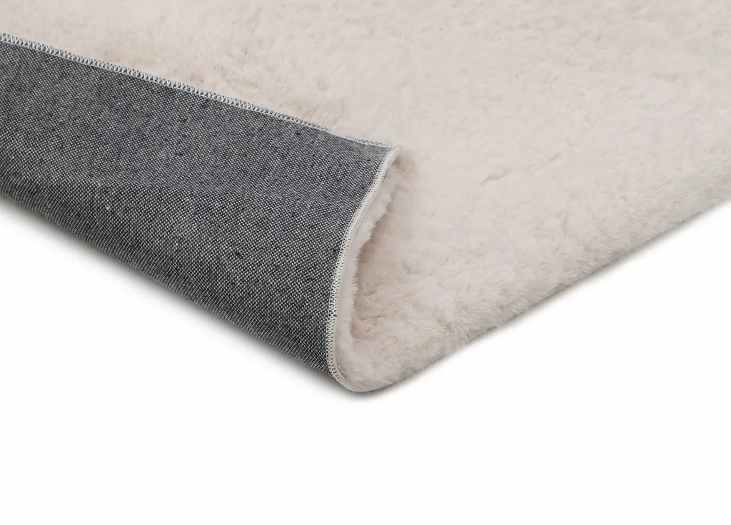 Ryatæpper - Cloud Super Soft (offwhite)