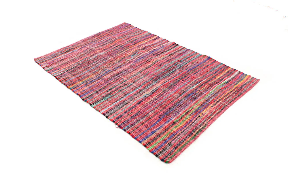 Kludetæppe - Home (multi)