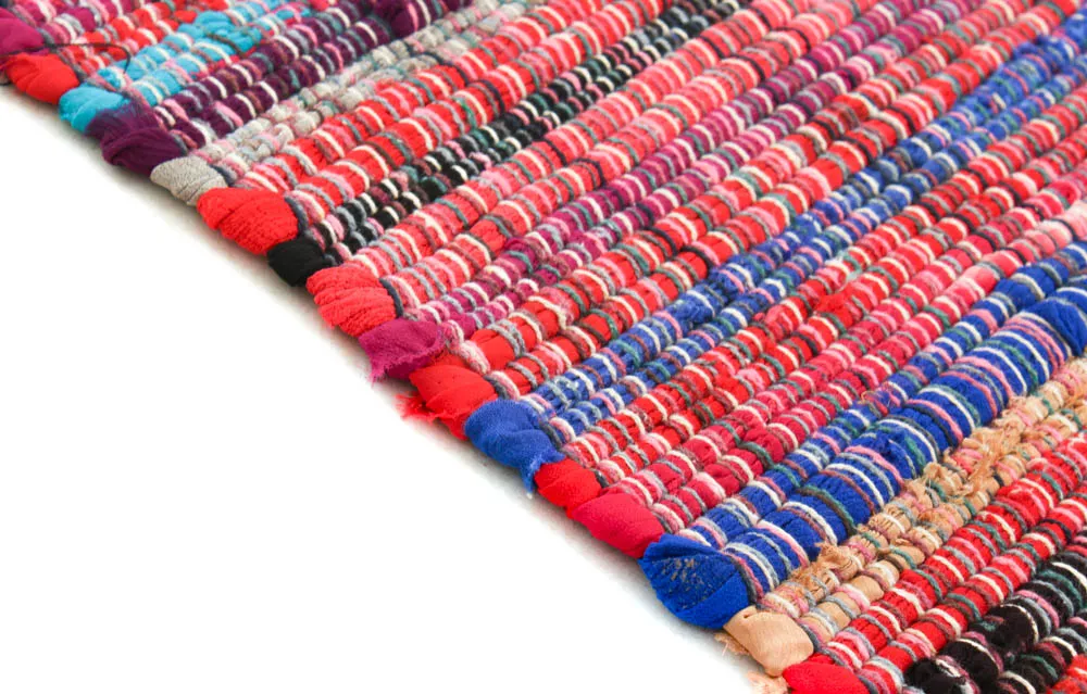 Kludetæppe - Home (multi)