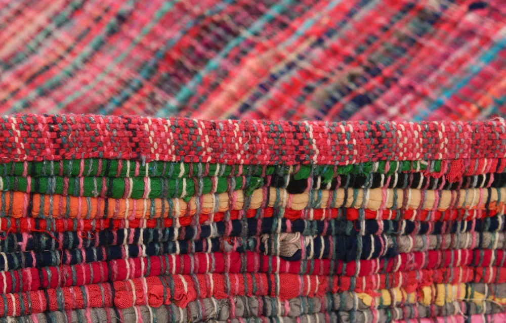 Kludetæppe - Home (multi)