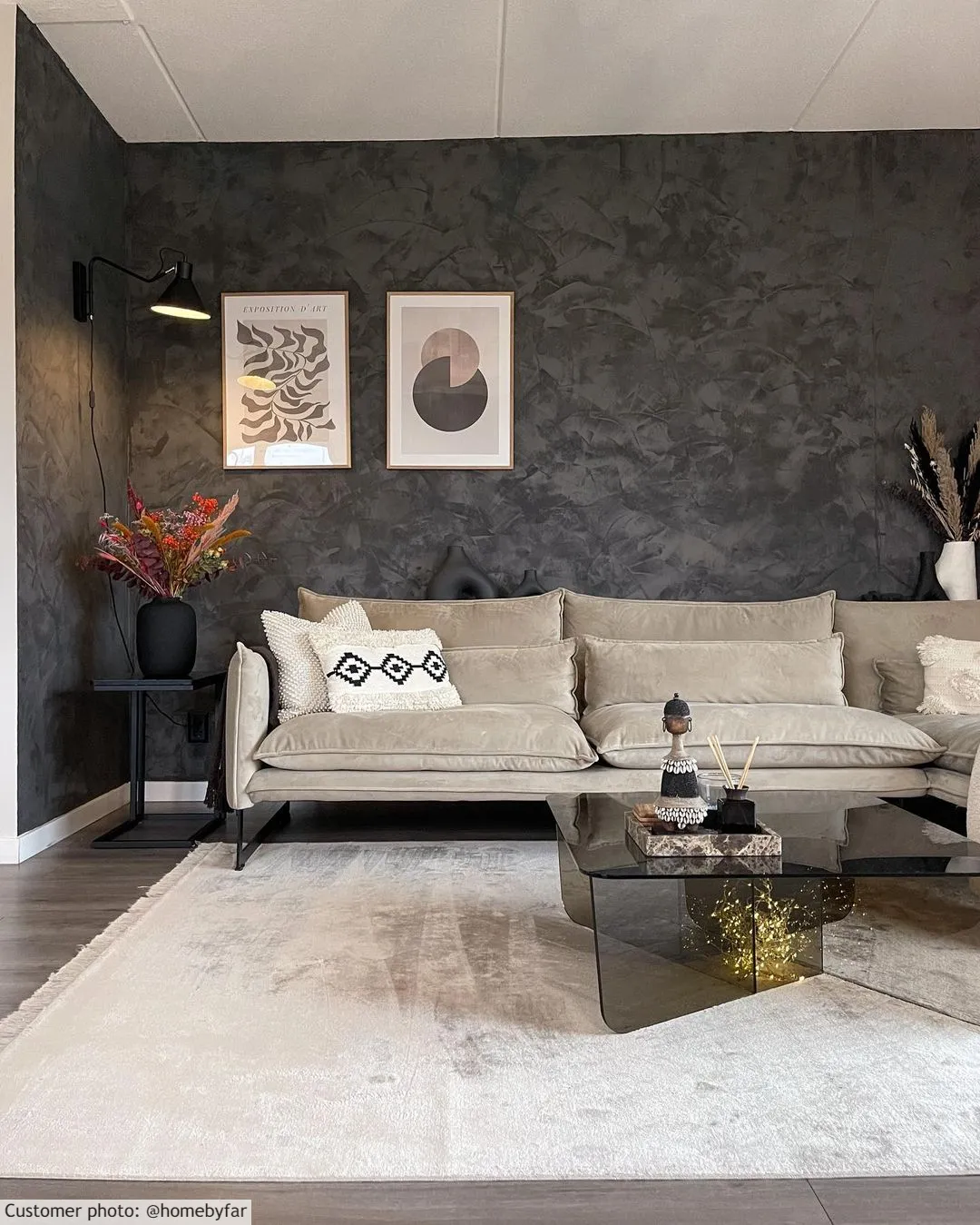 Wilton-tæppe - Art Silk (beige)