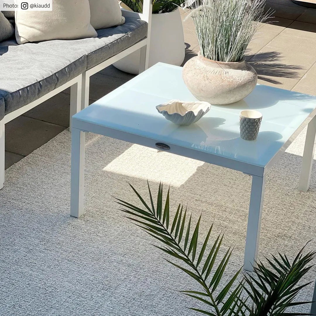 Plasttæpper - Horredstæppet Marion Mix (cream)