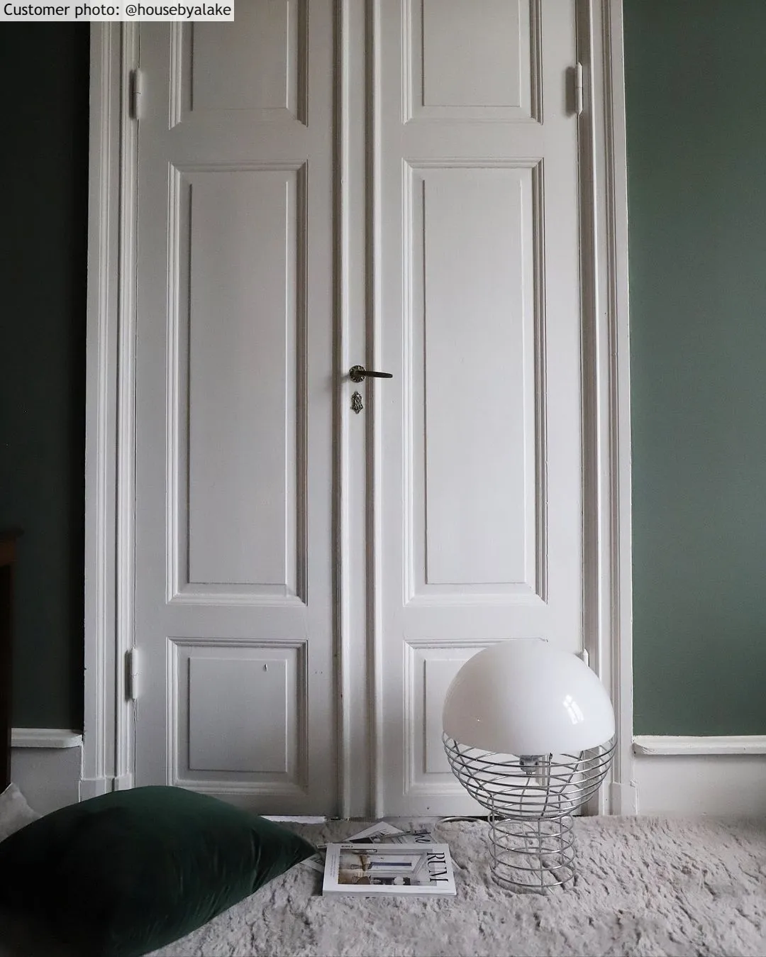 Ryatæpper - Cloud Super Soft (offwhite)