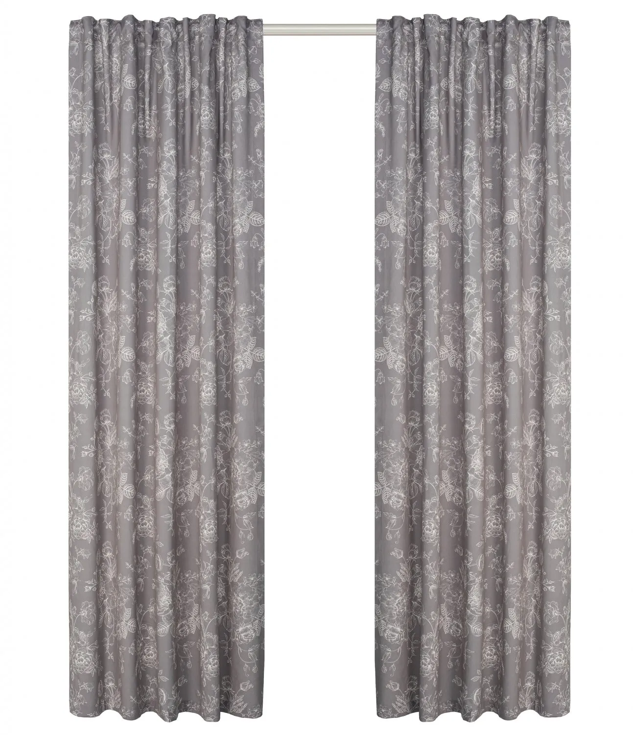 Gardin - Adalaide (grå)