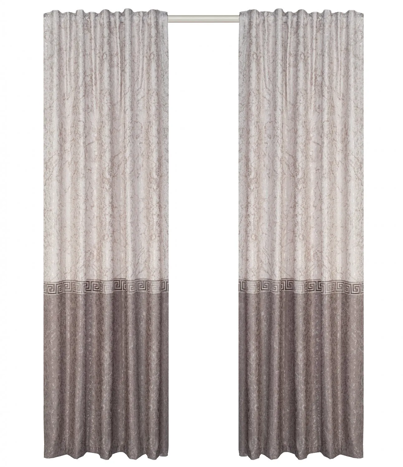 Gardin - Ronya (grå)