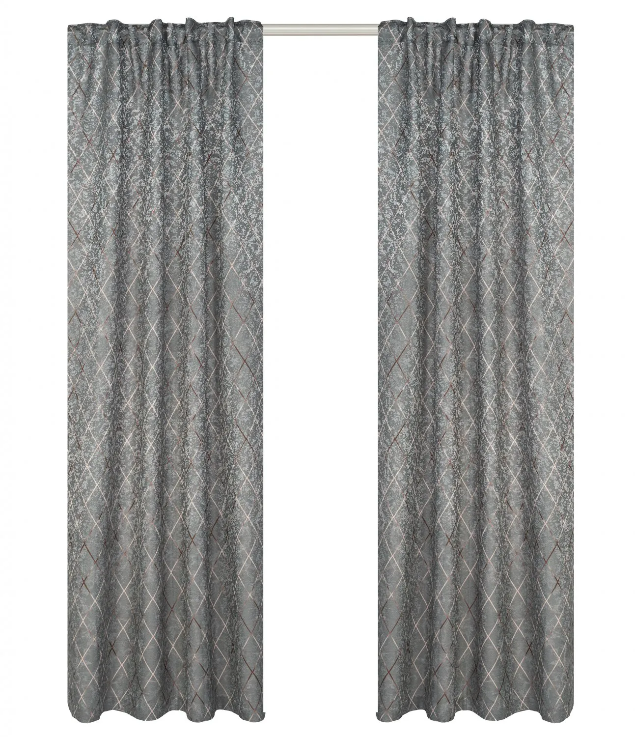 Gardin - Rory (blå)