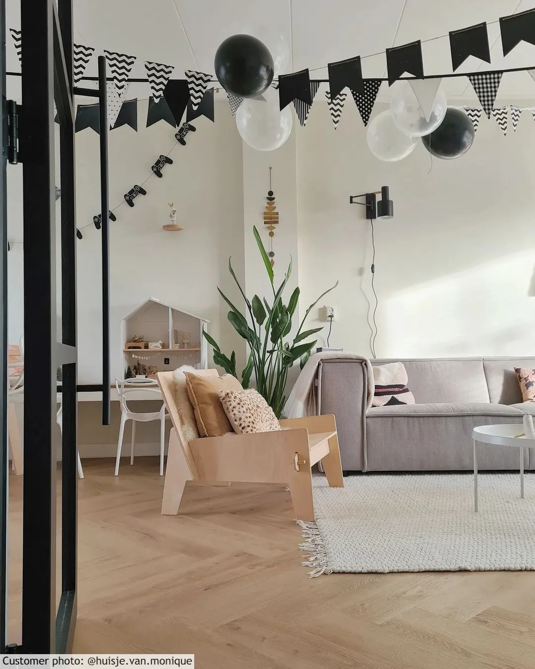 Uldtæppe - Cartmel (offwhite)