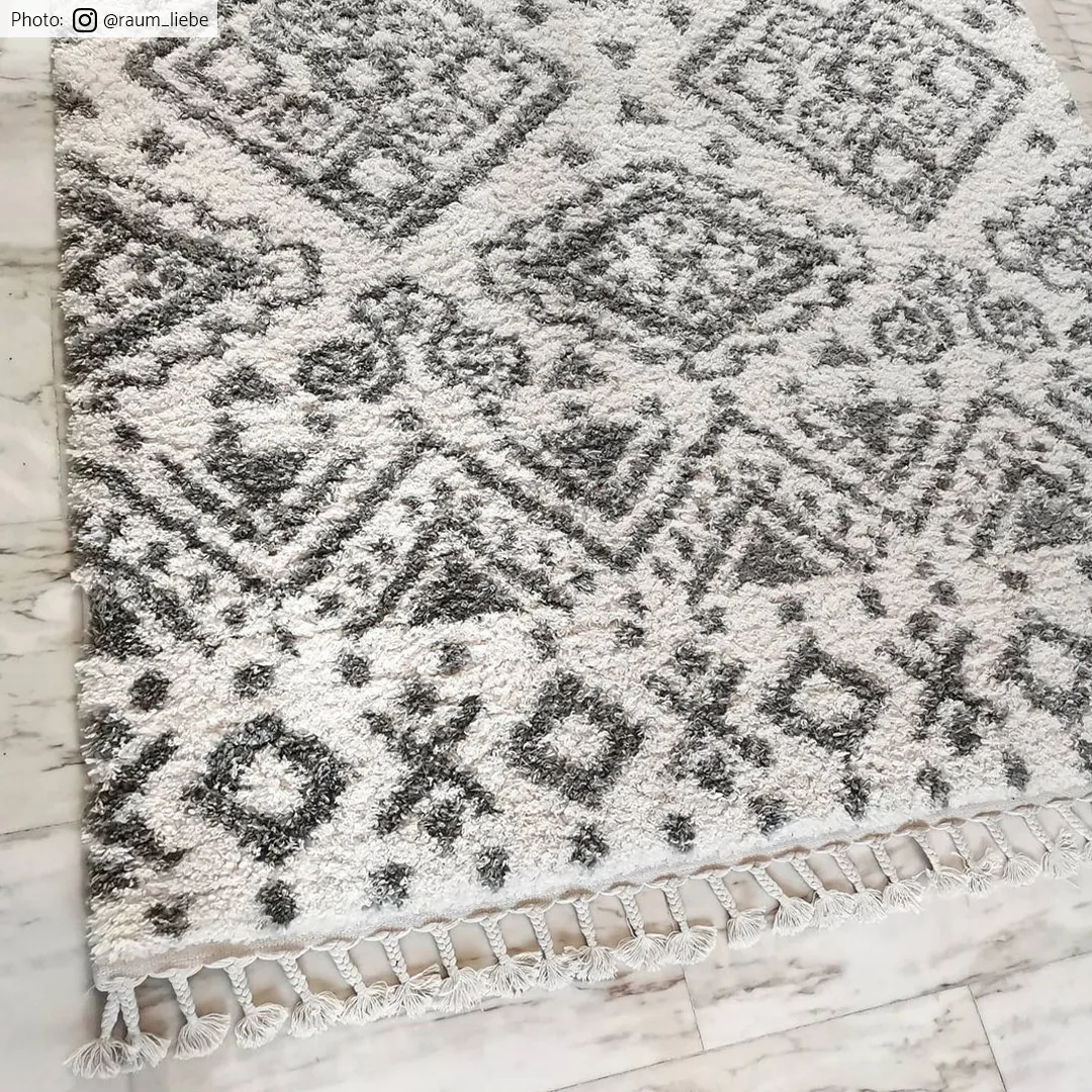 Ryatæpper - Imbabura (beige)