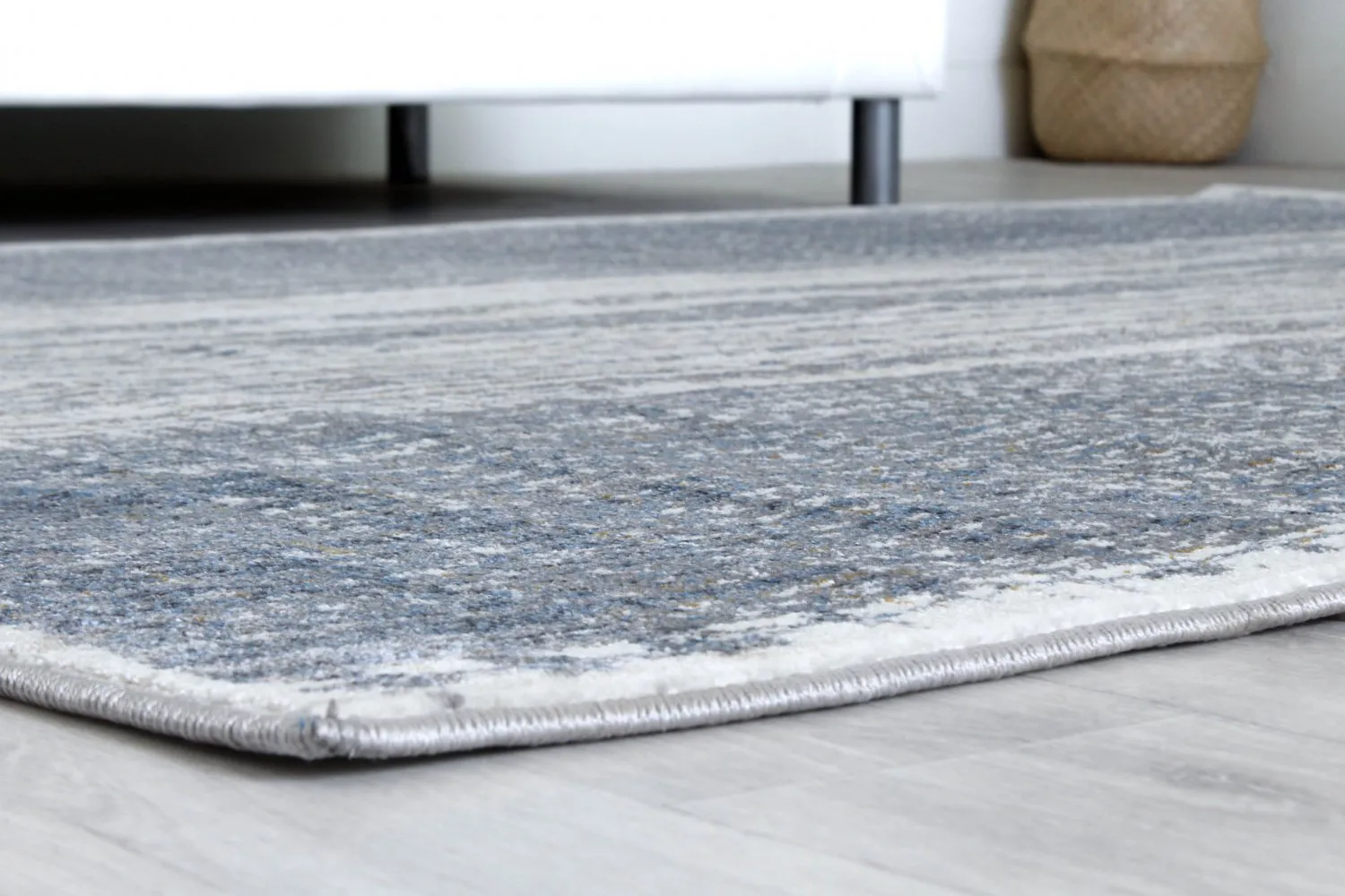 Wilton-tæppe - Gudena (grå)