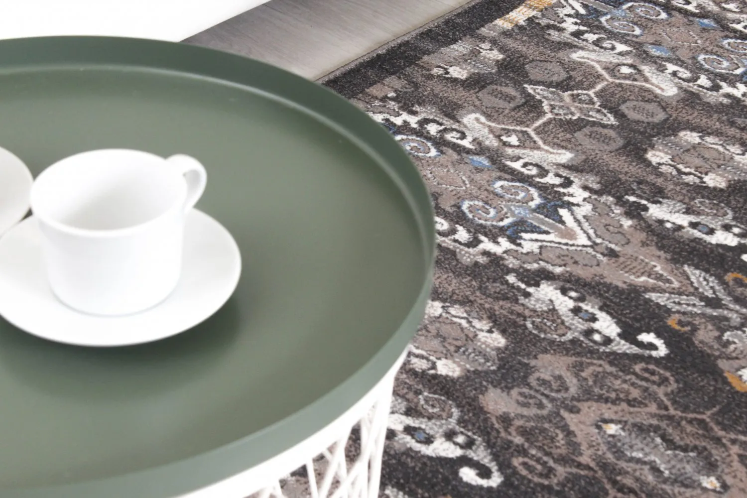 Wilton-tæppe - Efez (multi)