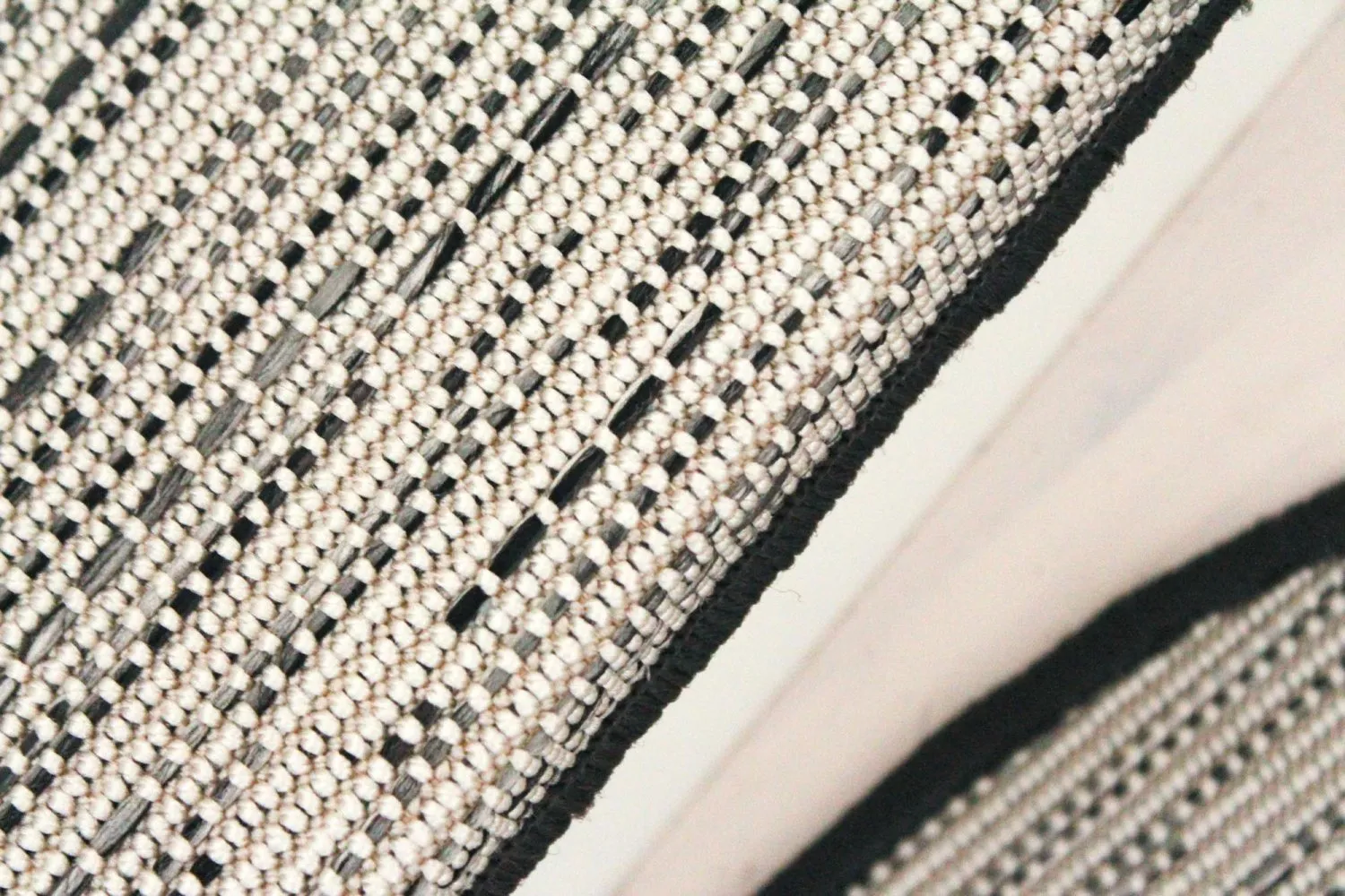 Trappe-tæppe - Bruxelles 28 x 65 cm (lysebeige)