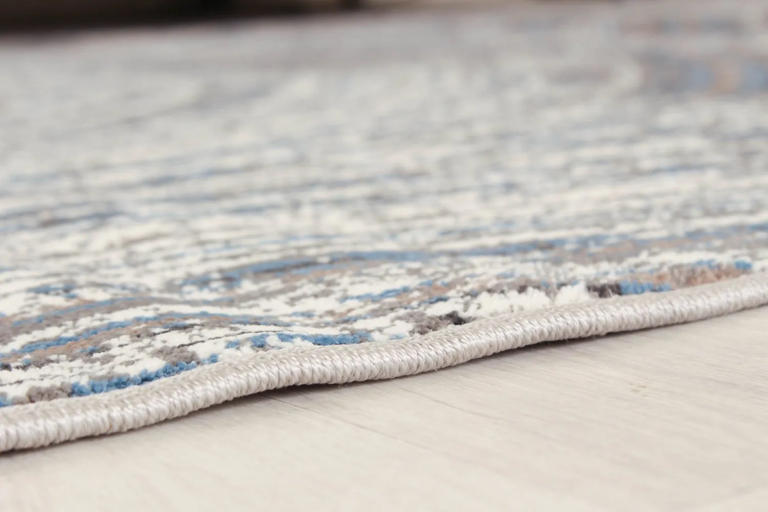 Wilton-tæppe - Sotra (multi)