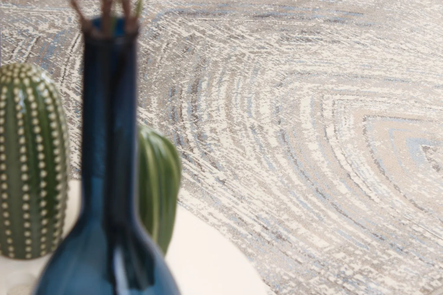 Wilton-tæppe - Sotra (multi)