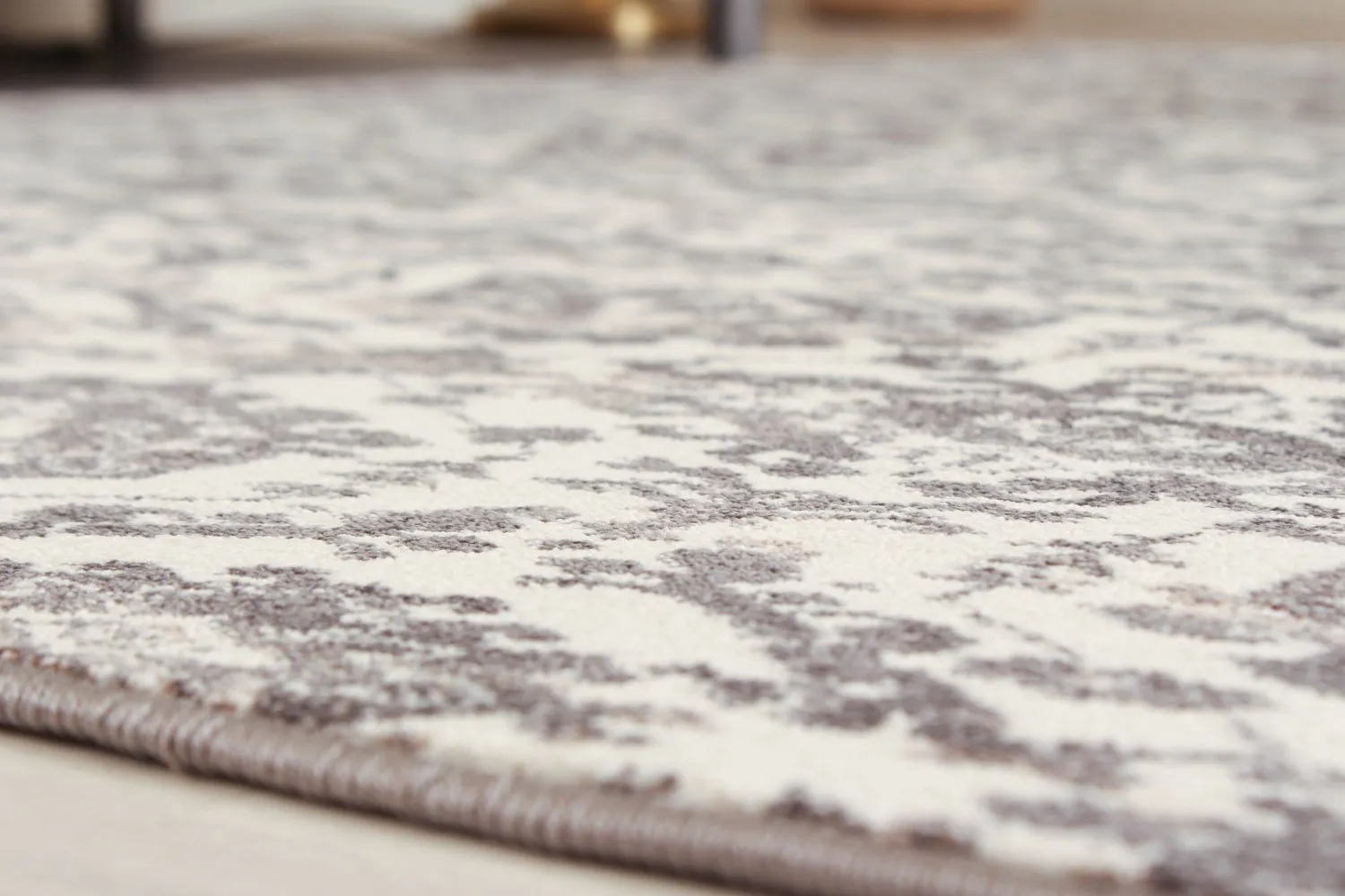 Wilton-tæppe - Geiran (multi)