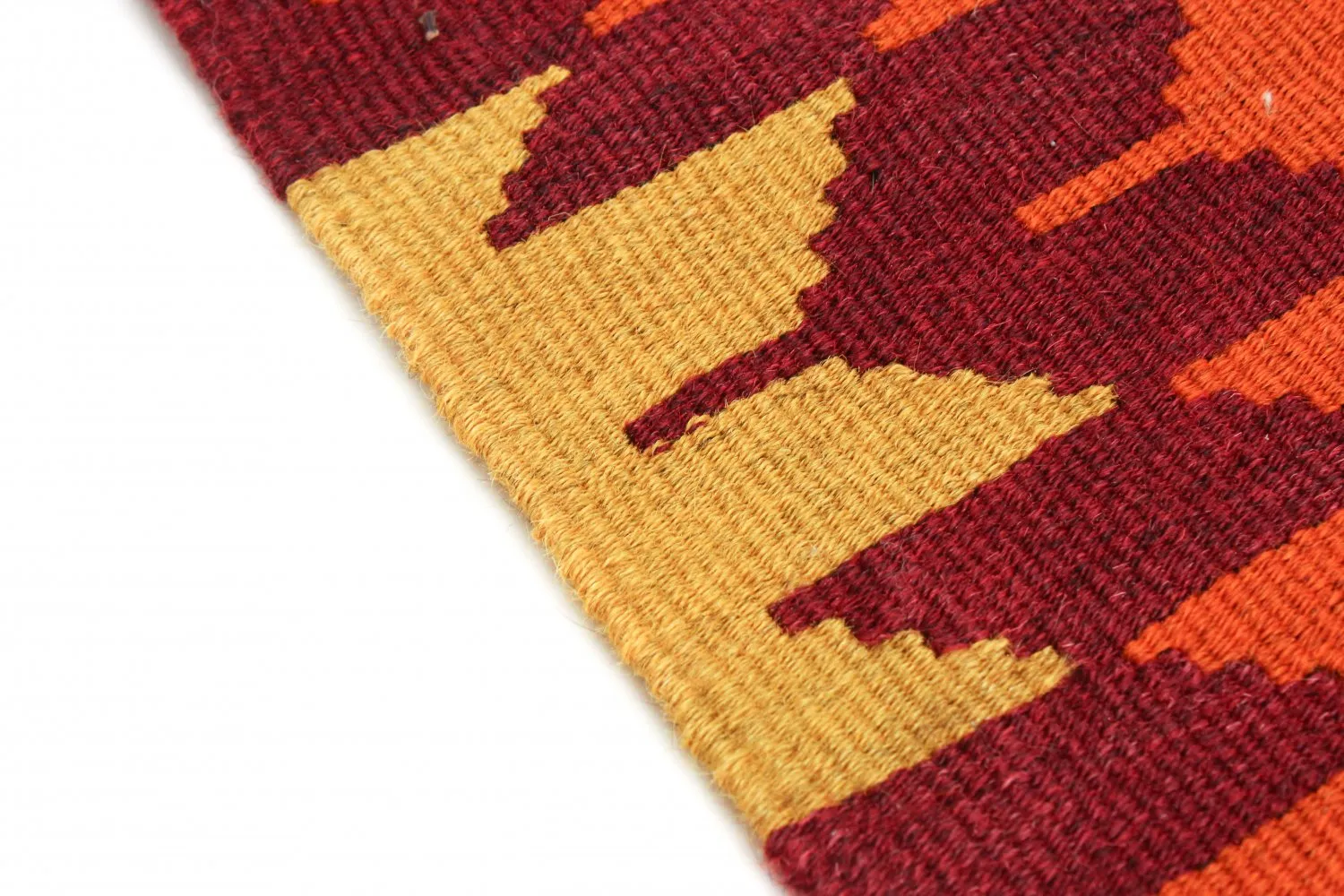 Kelimtæppe Tyrkisk 336 x 170 cm