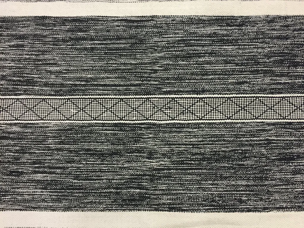 Kludetæppe - Nikita (grå)