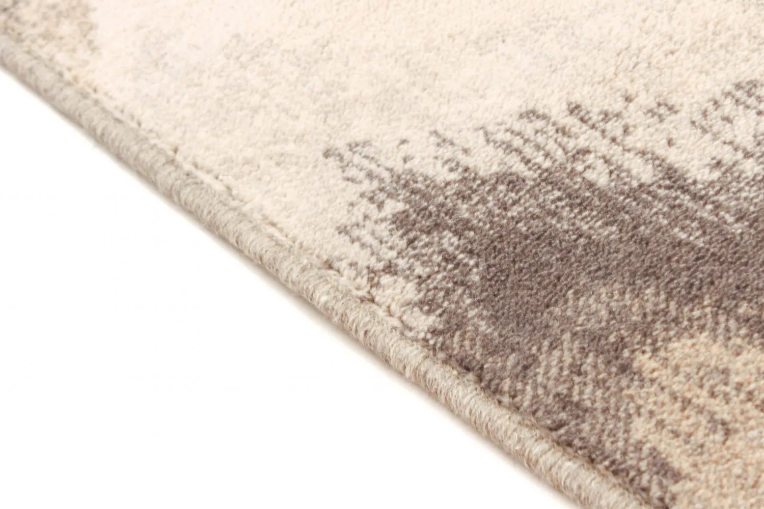 Uldtæppe - Arbela (grå)