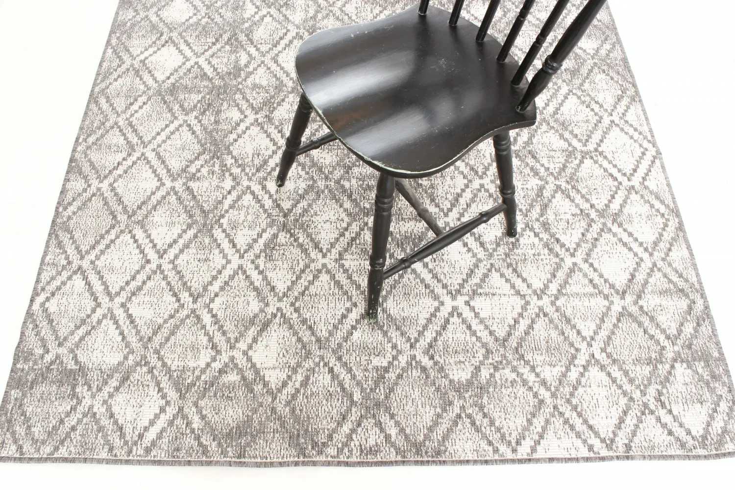 Tæpper til indendørs/udendørs brug - Brussels Grey (grå)