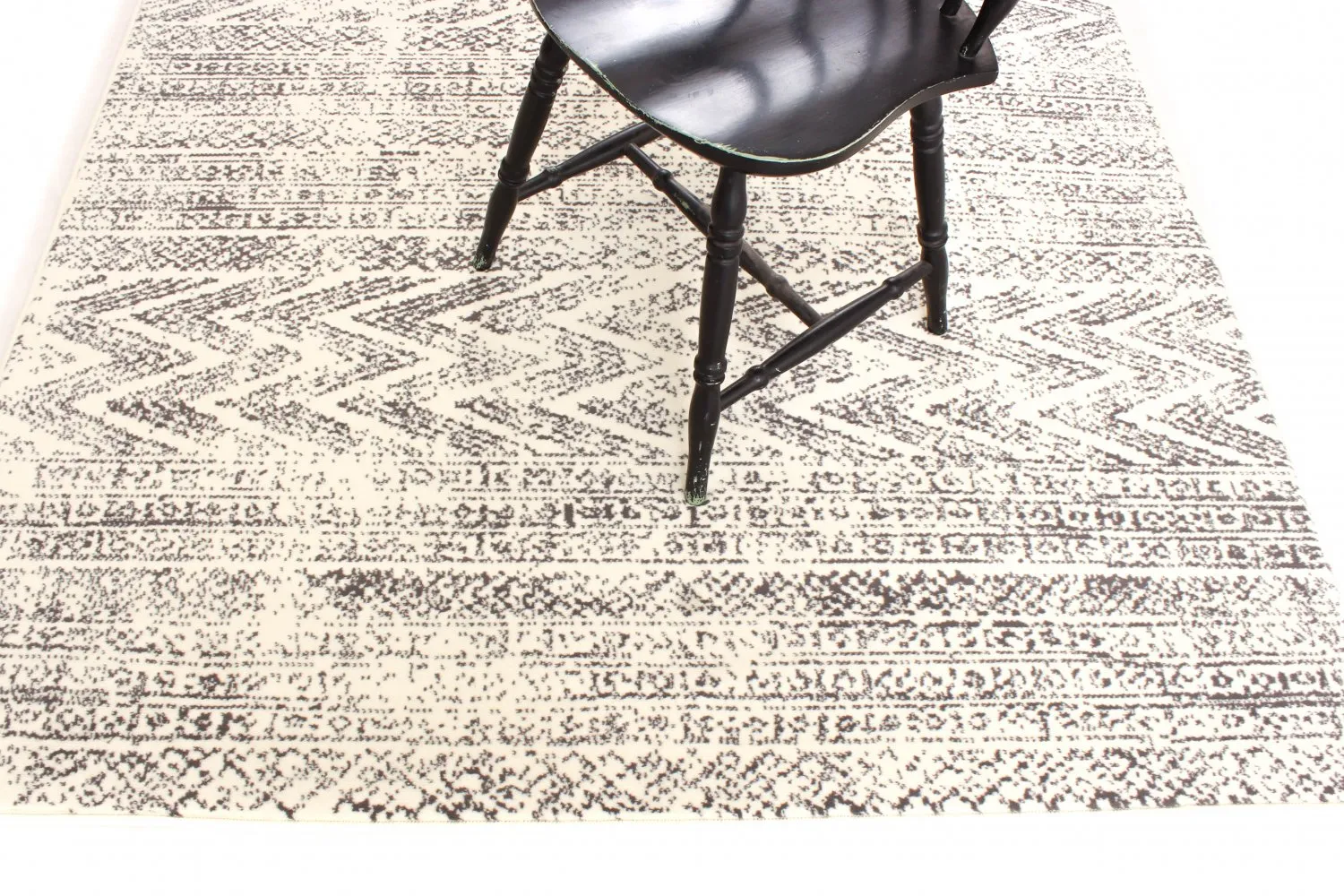 Wilton-tæppe - Florence Haze (grå)