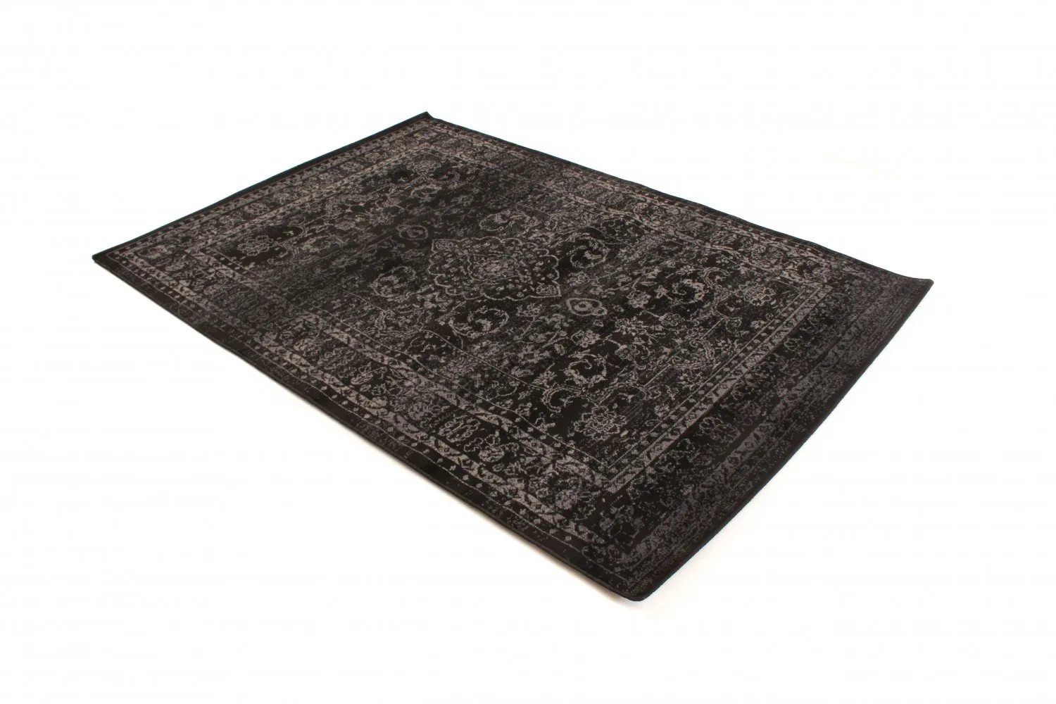 Wilton-tæppe - Peking Noble (sort)