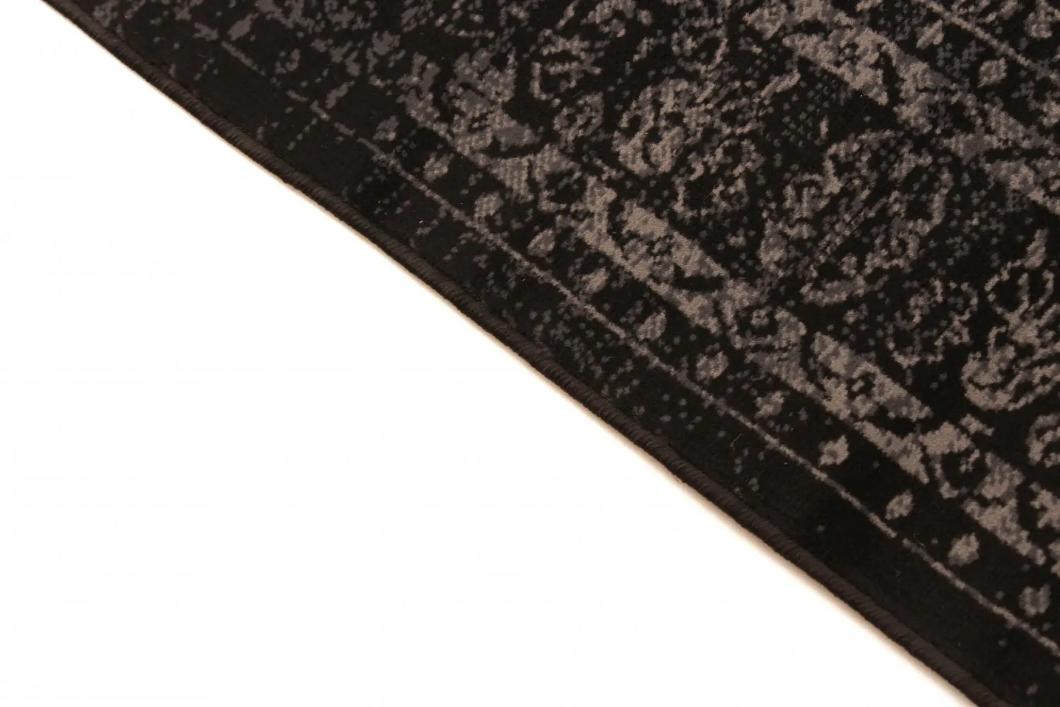 Wilton-tæppe - Peking Noble (sort)