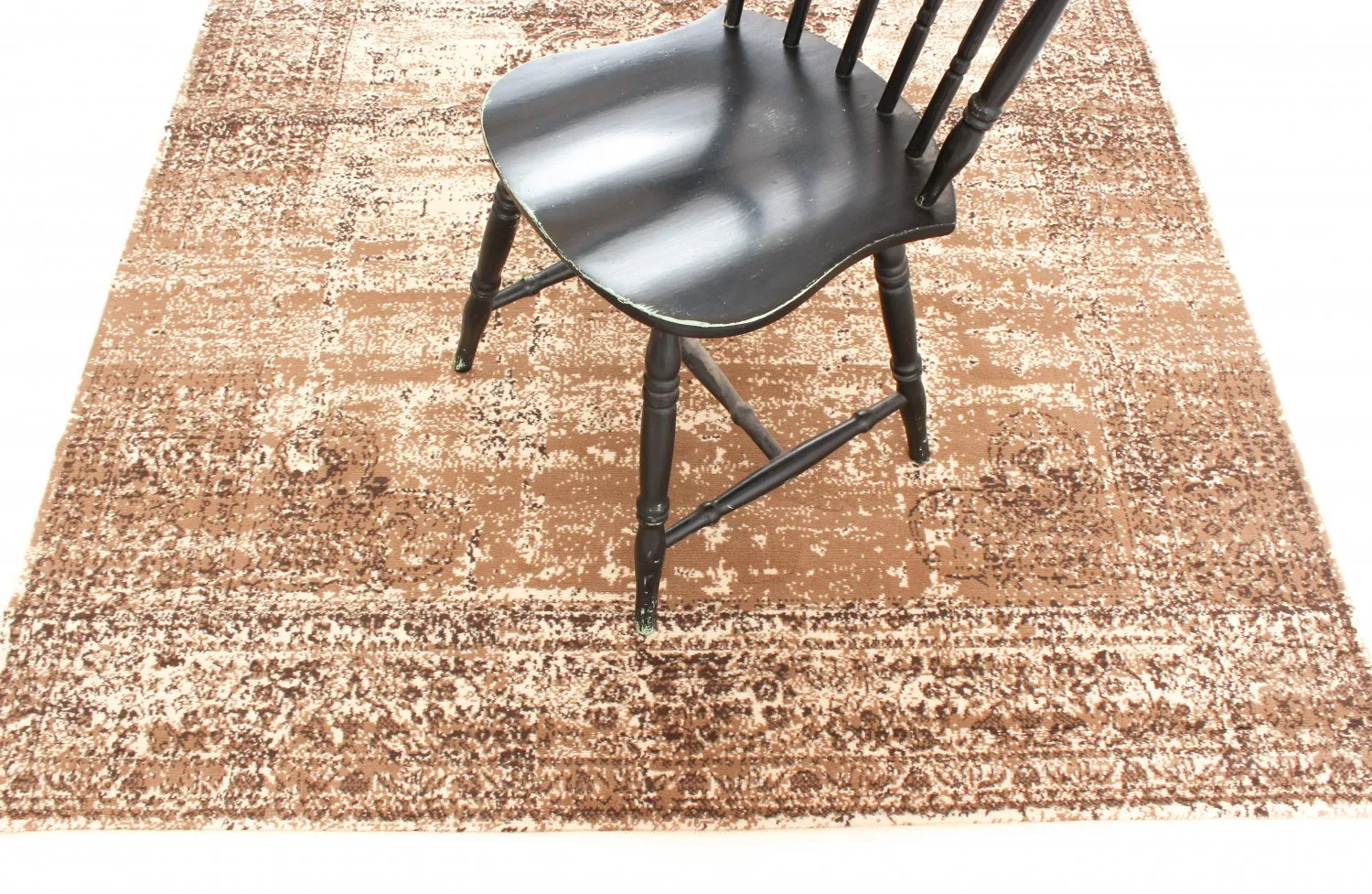 Wilton-tæppe - Peking Royal (hvid)