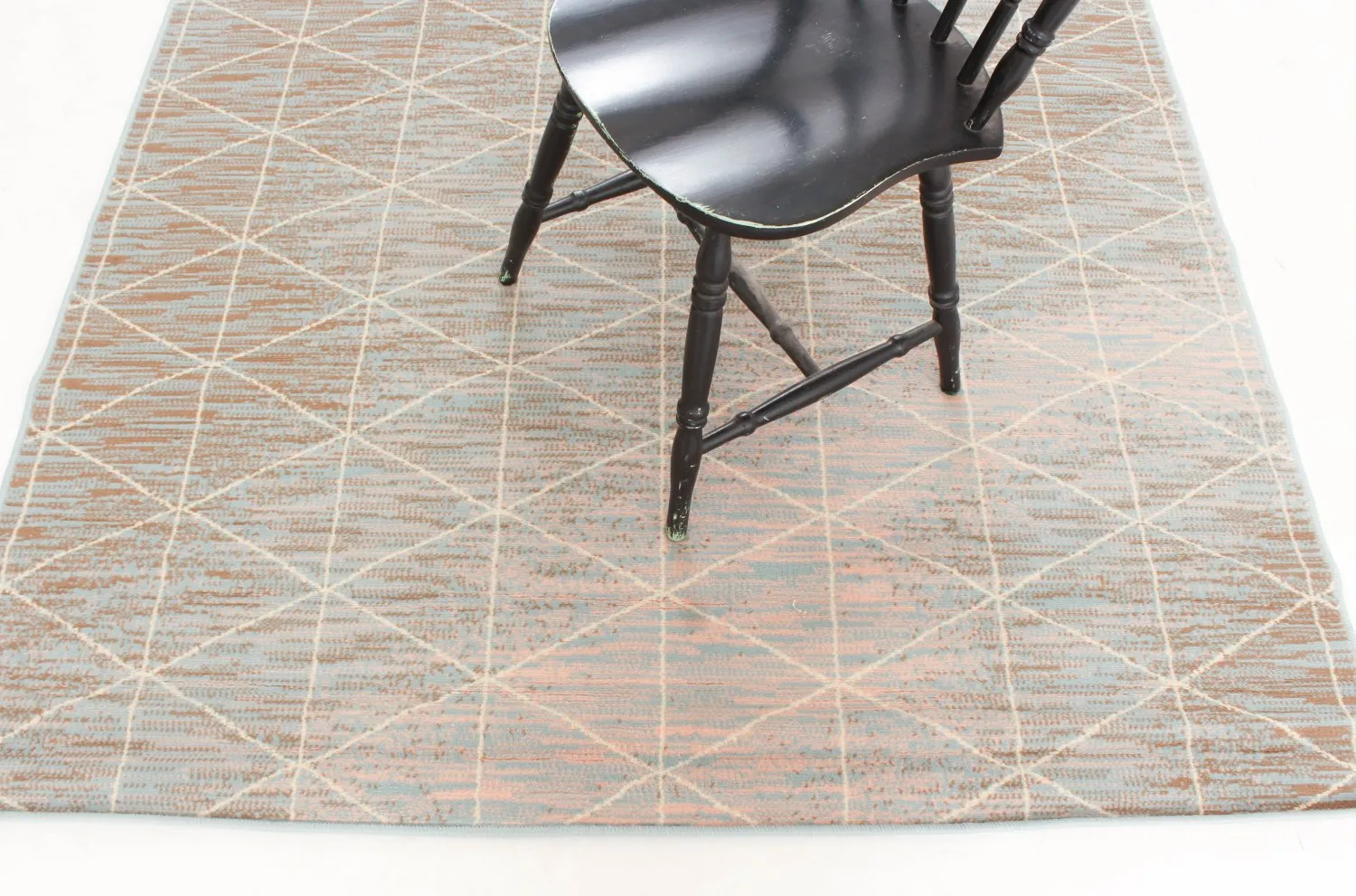 Wilton-tæppe - Florence Howth (grøn)