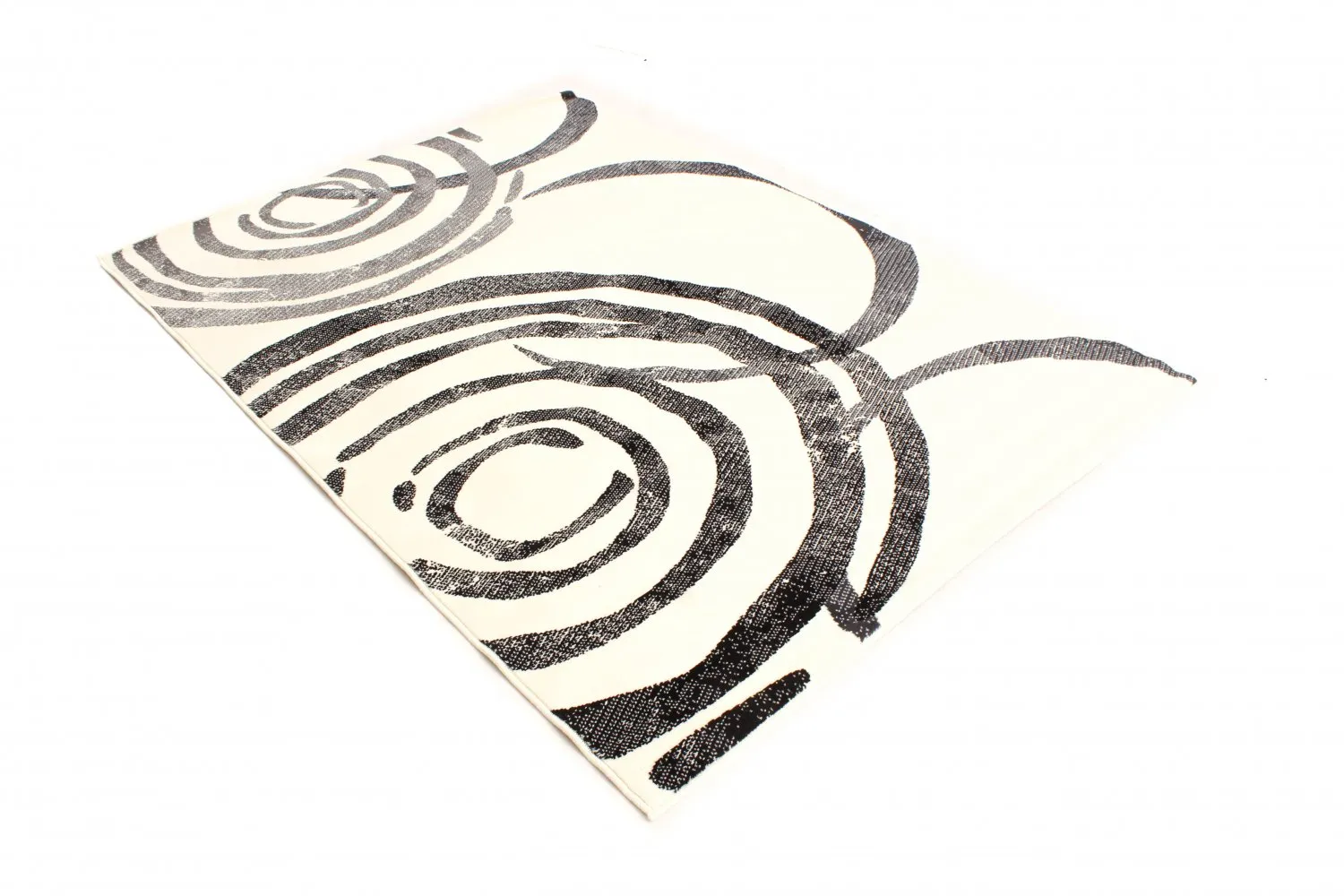 Wilton-tæppe - Florence Cream (hvid)