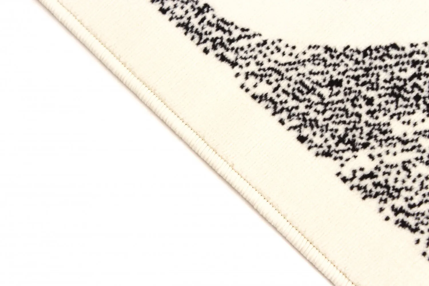 Wilton-tæppe - Florence Wave (grå)