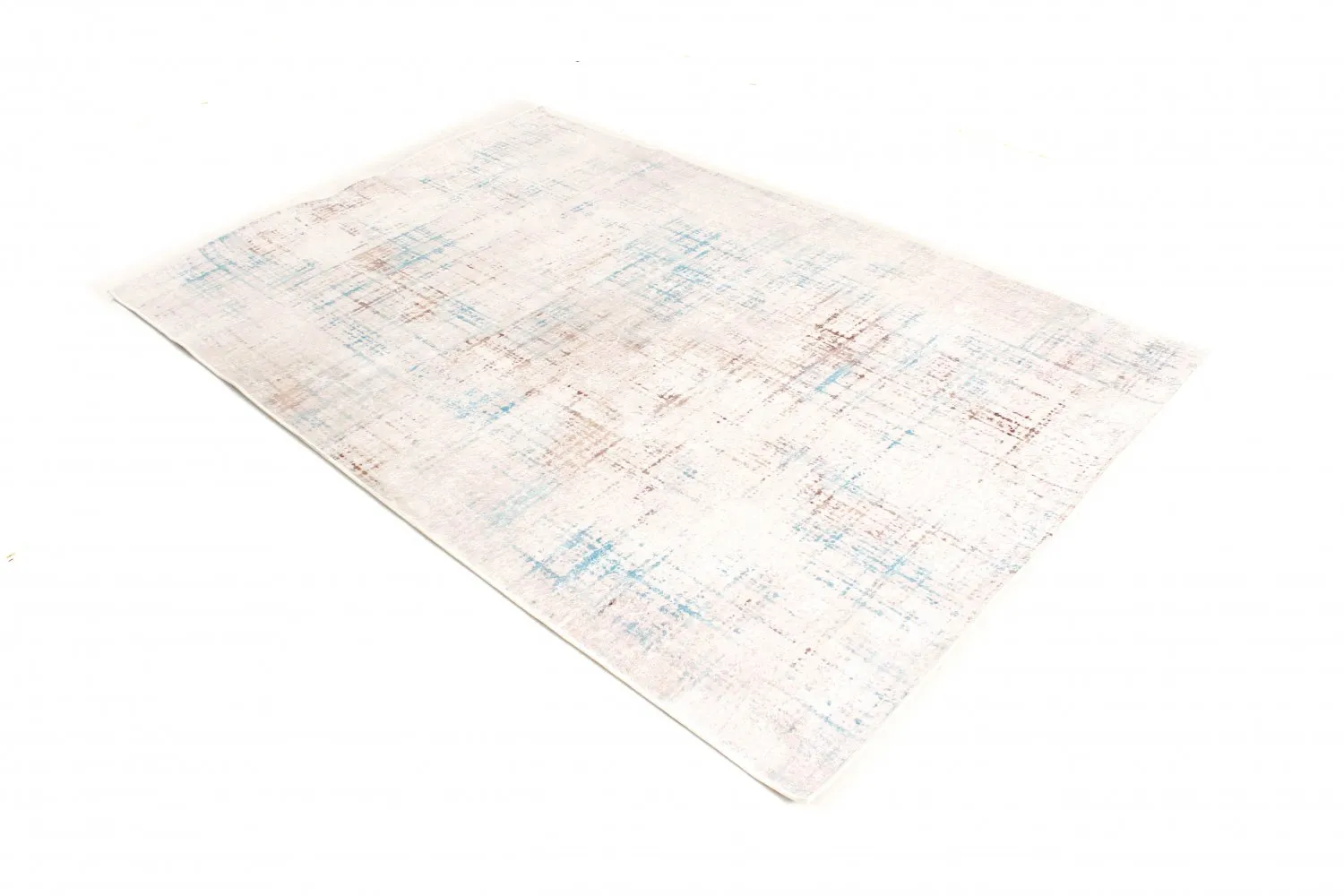 Wilton-tæppe - Ezzahra (blå)