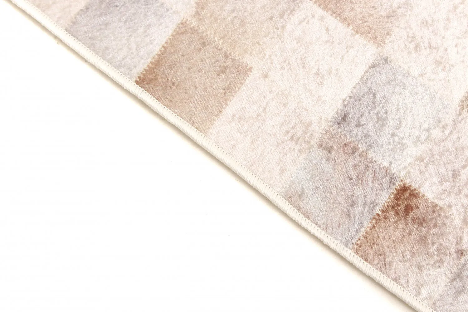 Wilton-tæppe - Fethiye (beige)