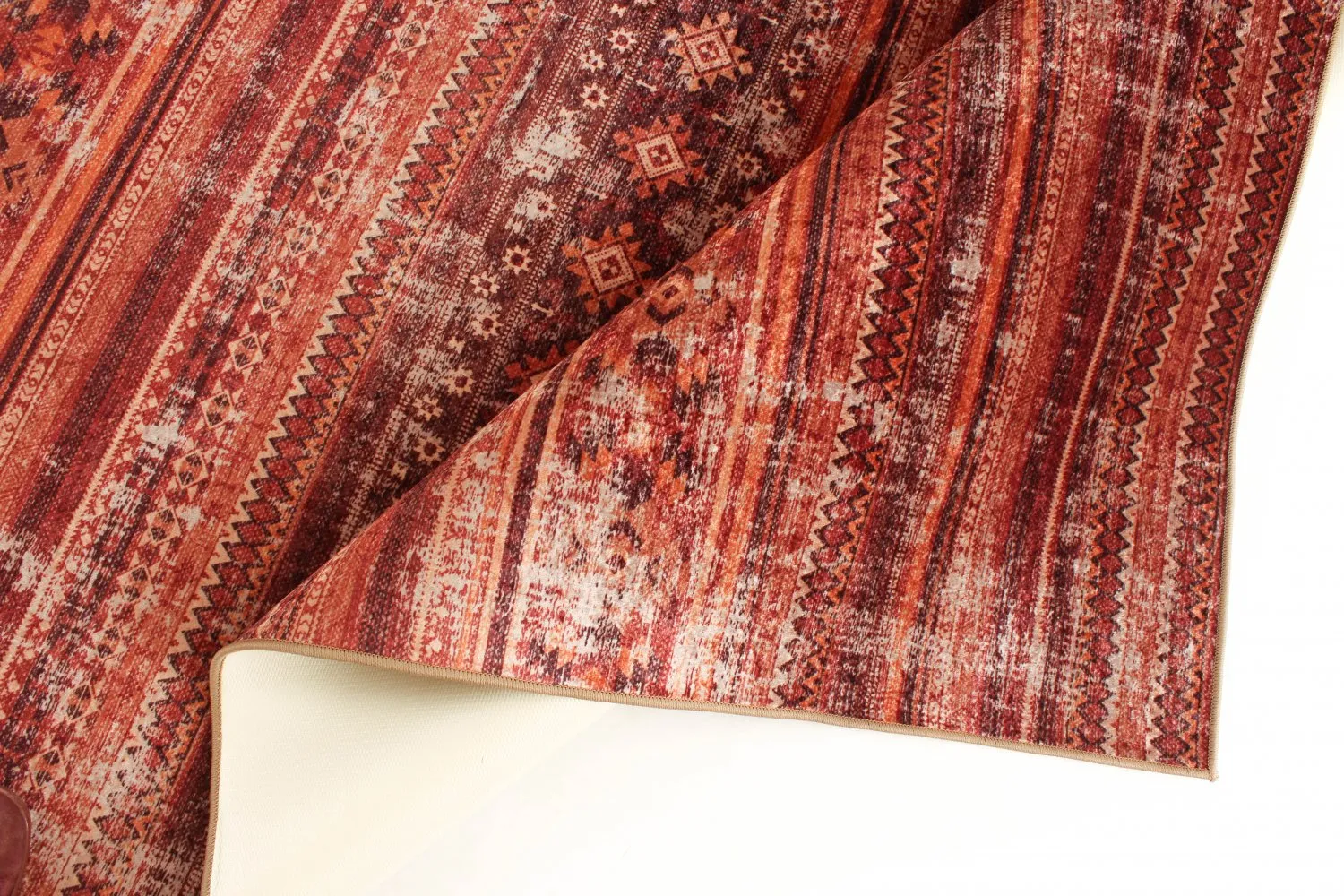 Wilton-tæppe - Mahdia (multi)