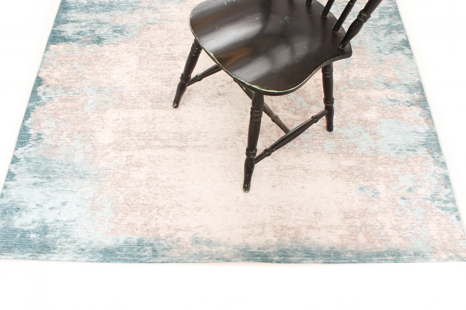 Wilton-tæppe - Zarzi (blå)