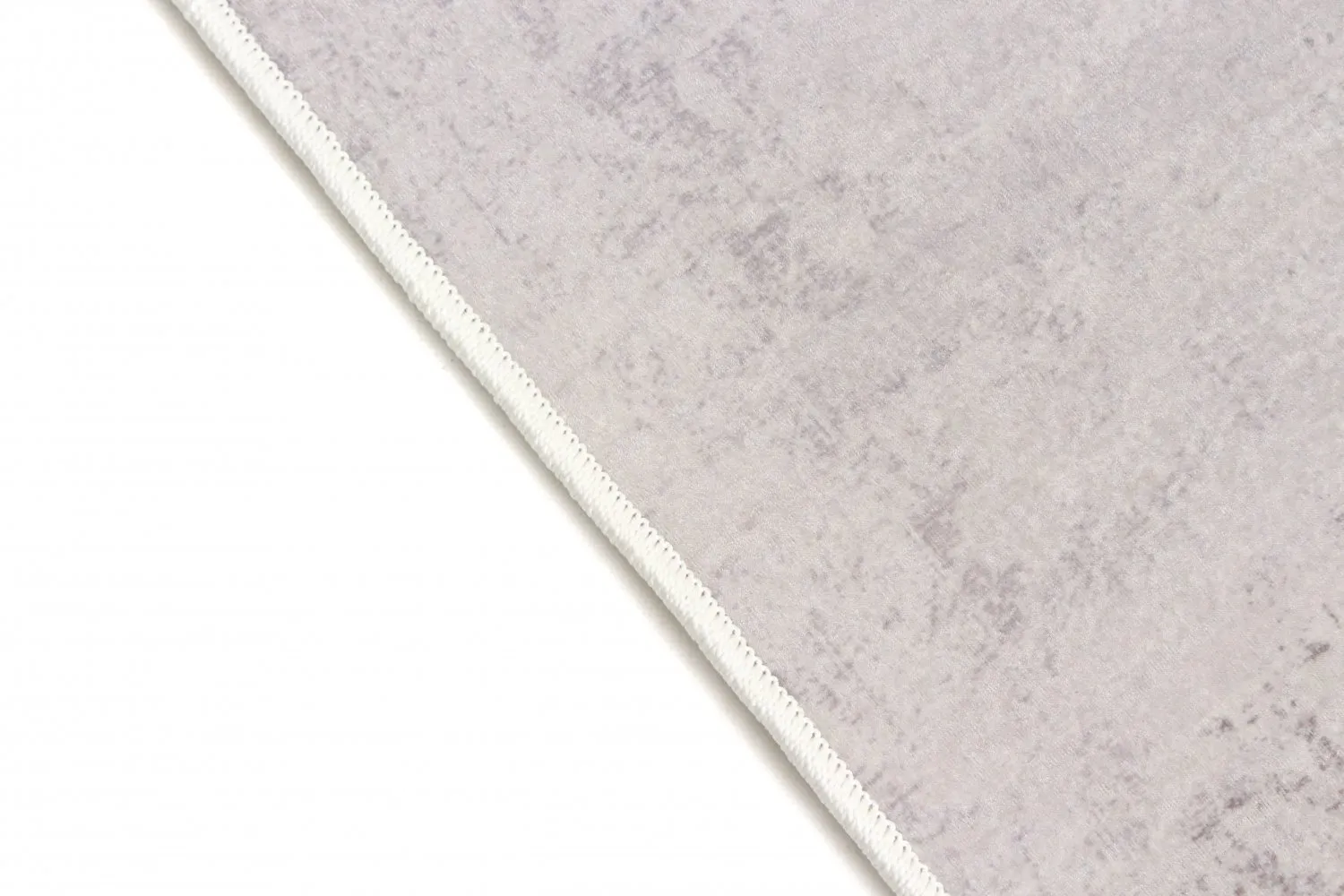 Wilton-tæppe - Abyar (grå)