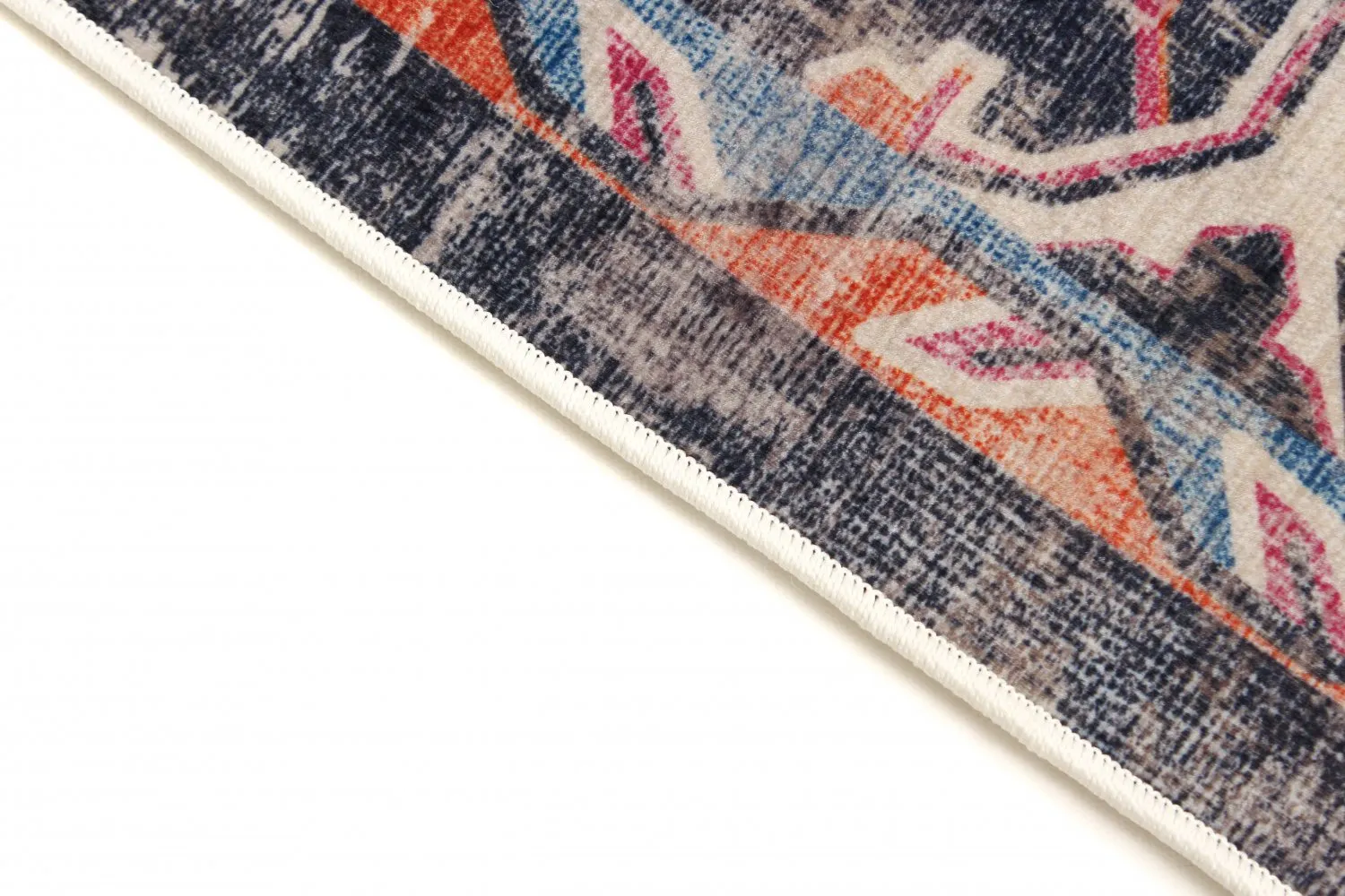 Wilton-tæppe - Lamta (multi)